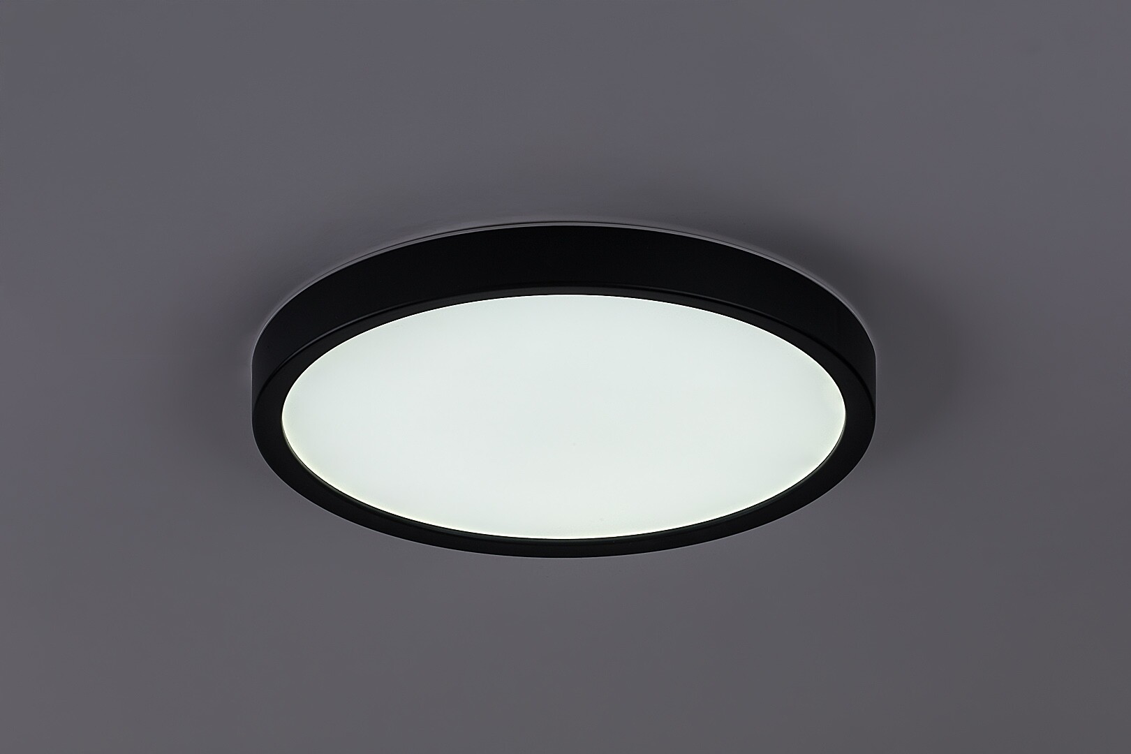 Plafoniera baie Rabalux Maurec LED 18W 1575lm 3000, 4000, 6000 plastic anthracite stil funcțional 230V, 50Hz IP44 75081 [5]