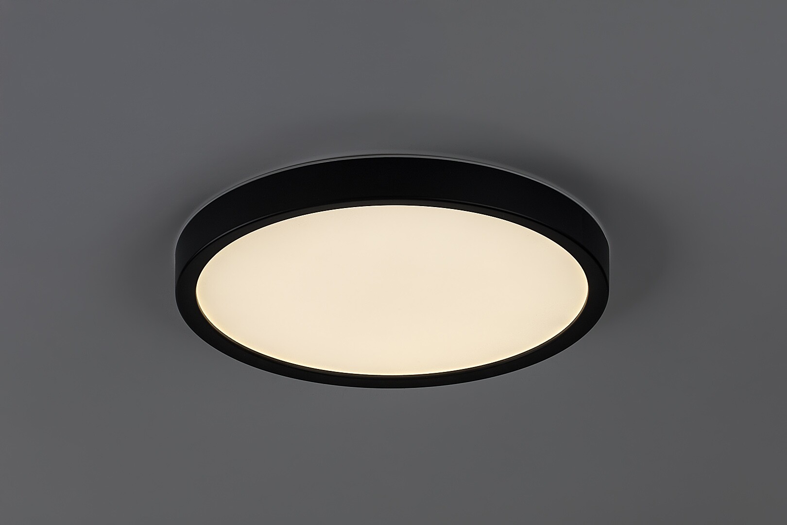 Plafoniera baie Rabalux Maurec LED 18W 1575lm 3000, 4000, 6000 plastic anthracite stil funcțional 230V, 50Hz IP44 75081 [6]
