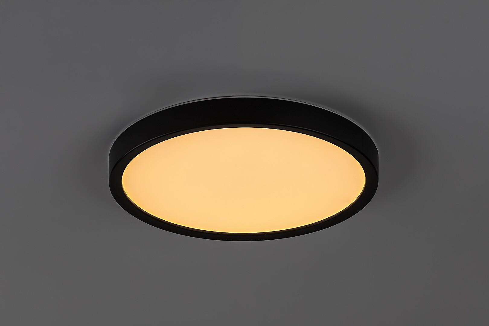 Plafoniera baie Rabalux Maurec LED 18W 1575lm 3000, 4000, 6000 plastic anthracite stil funcțional 230V, 50Hz IP44 75081 [7]