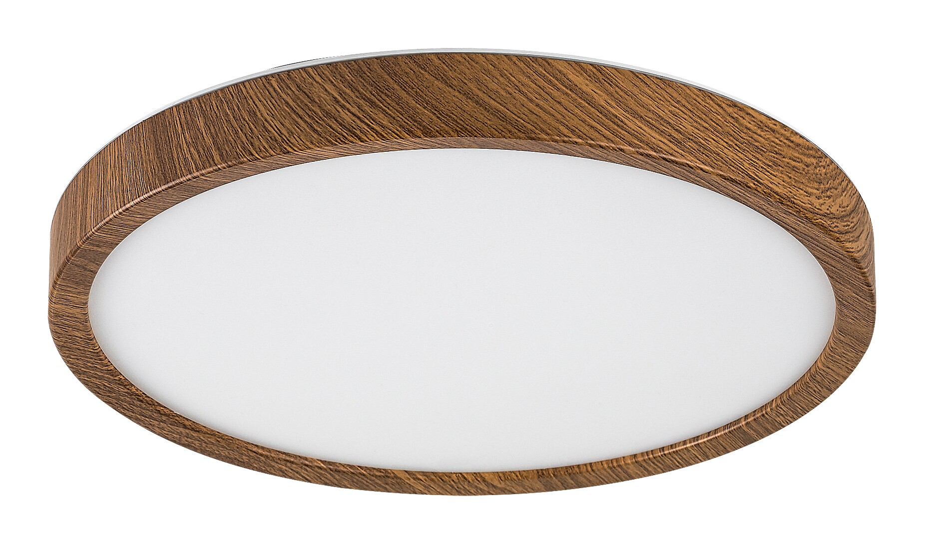 Plafoniera baie Rabalux Maurec LED 18W 1550lm 3000, 4000, 6000 plastic wood stil funcțional 230V, 50Hz IP44 75082 [1]