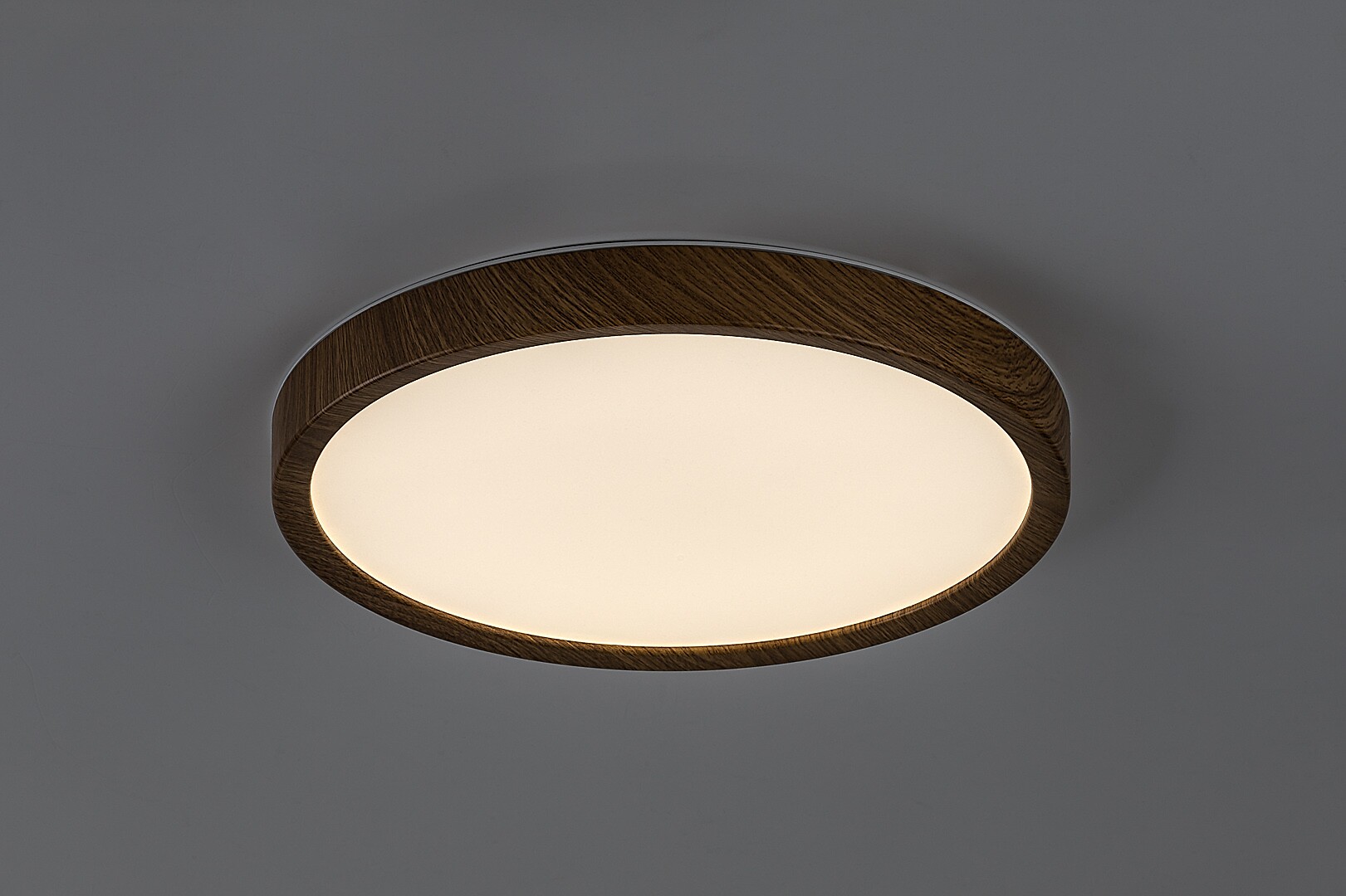Plafoniera baie Rabalux Maurec LED 18W 1550lm 3000, 4000, 6000 plastic wood stil funcțional 230V, 50Hz IP44 75082 [4]