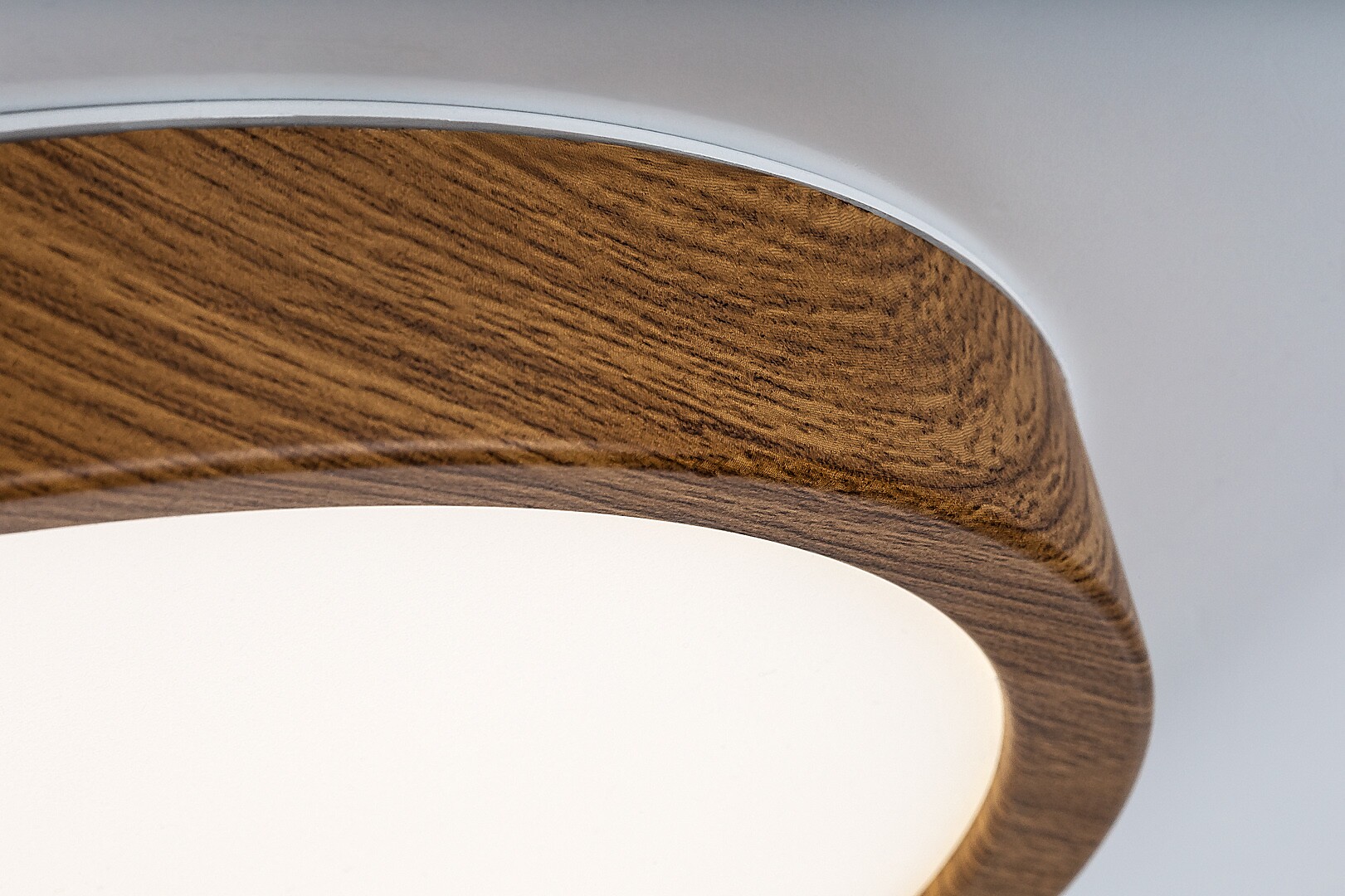 Plafoniera baie Rabalux Maurec LED 18W 1550lm 3000, 4000, 6000 plastic wood stil funcțional 230V, 50Hz IP44 75082 [5]