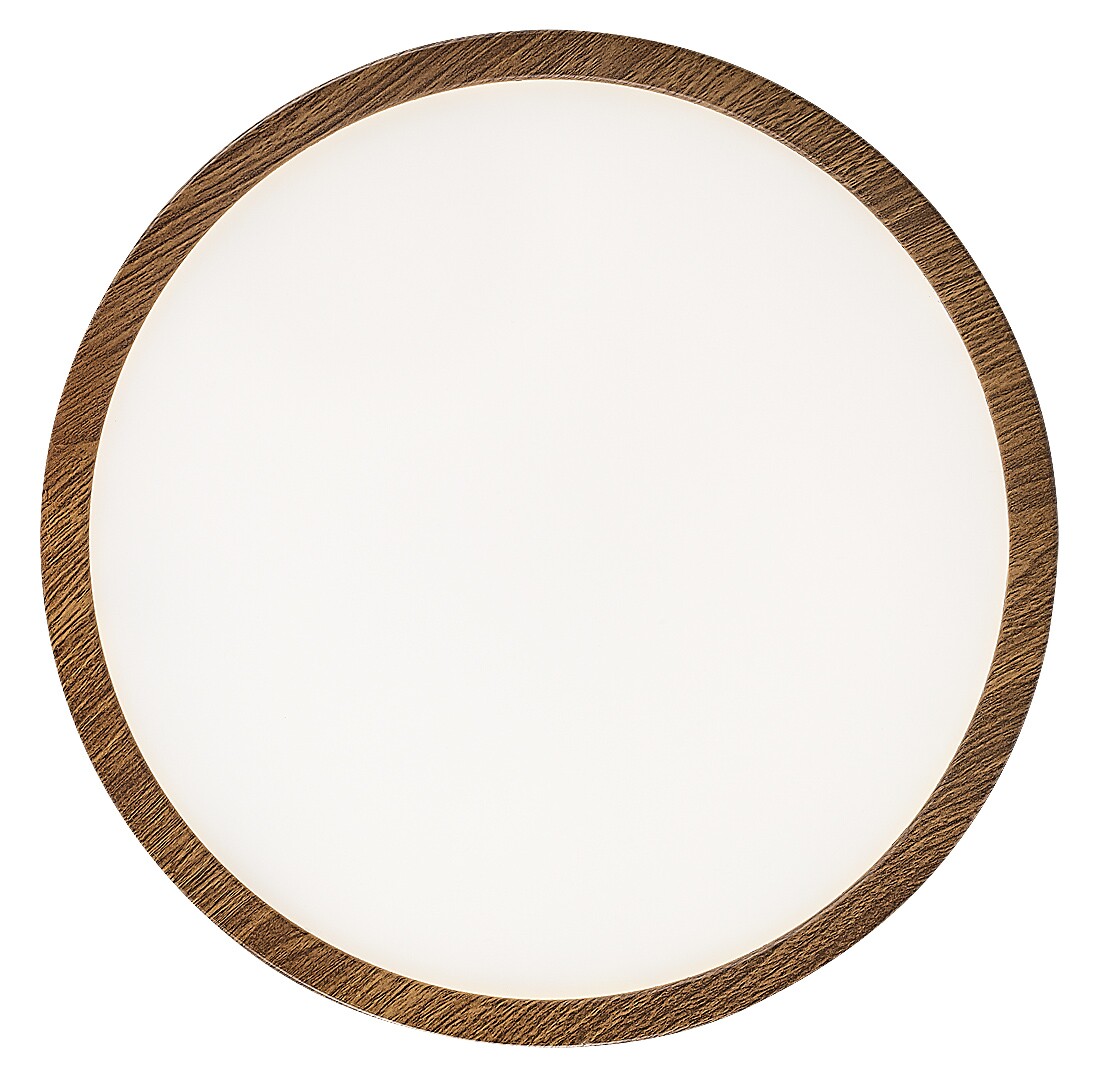 Plafoniera baie Rabalux Maurec LED 18W 1550lm 3000, 4000, 6000 plastic wood stil funcțional 230V, 50Hz IP44 75082 [6]