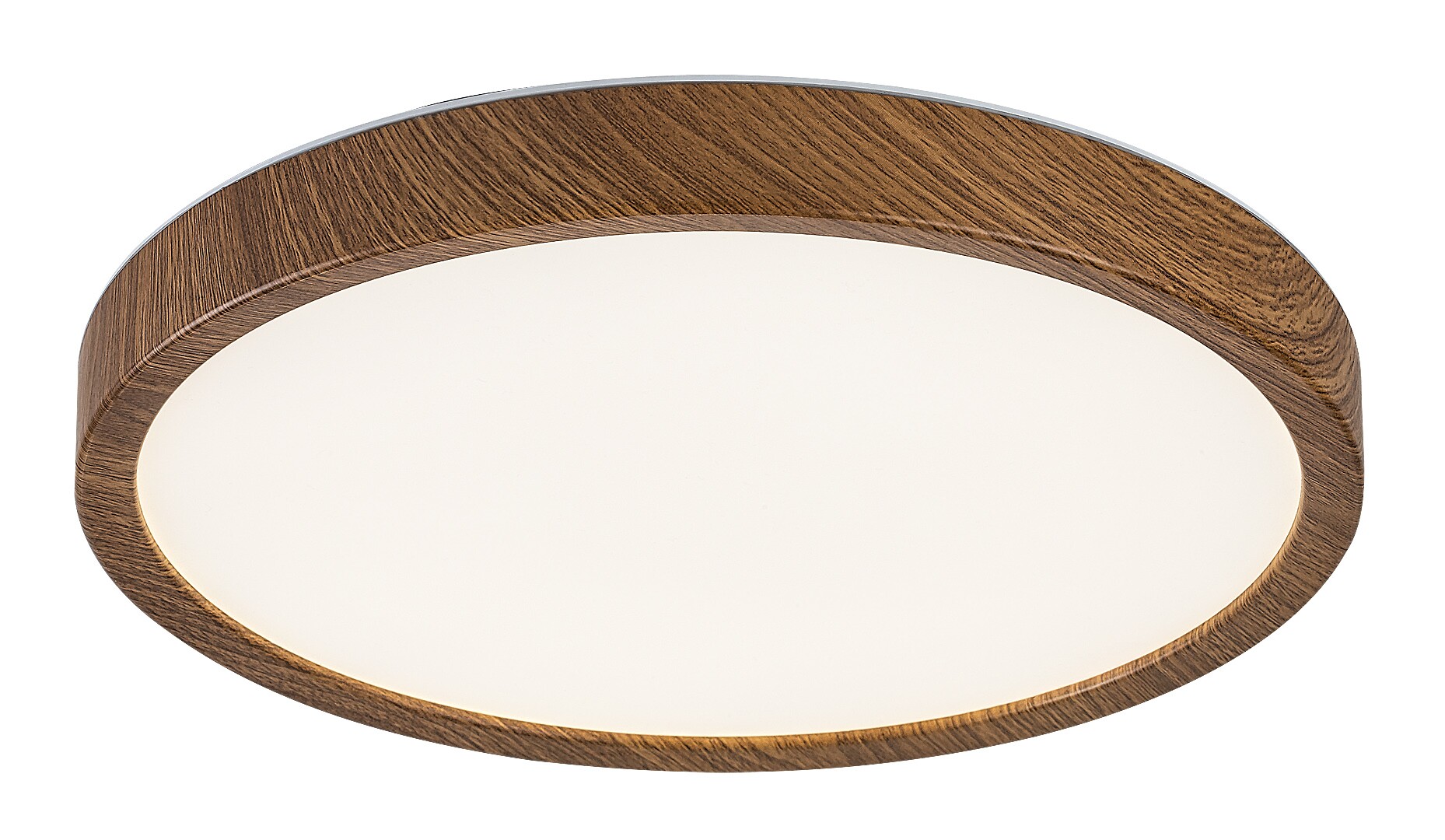 ILUMINAT - Plafoniera baie Rabalux Maurec LED 18W 1550lm 3000, 4000, 6000 plastic wood stil funcțional 230V, 50Hz IP44 75082