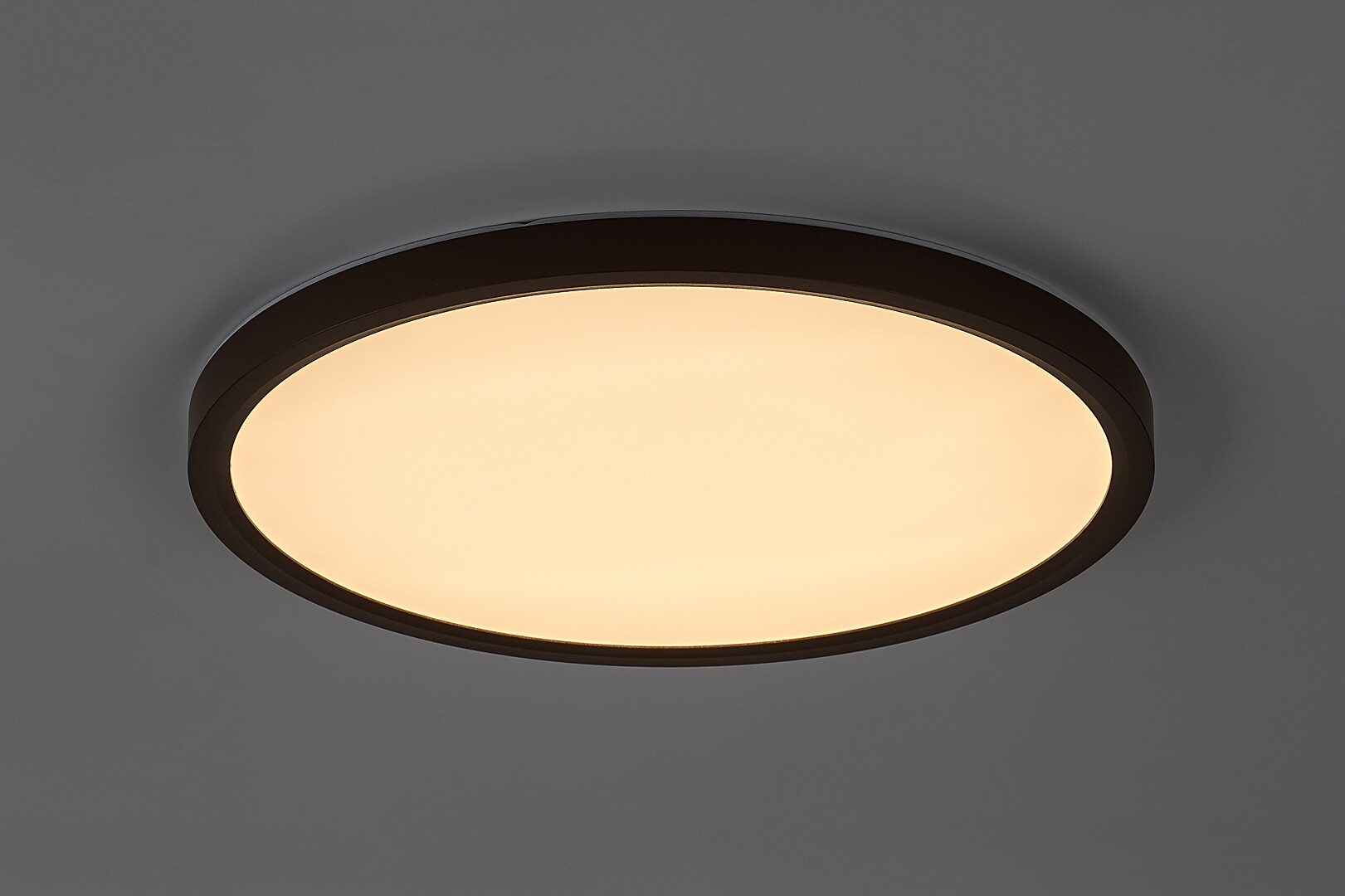 Plafoniera baie Rabalux Lautrec LED 24W 2030lm 3000, 4000, 6500 plastic brown stil funcțional 230V, 50Hz IP44 75083 [2]