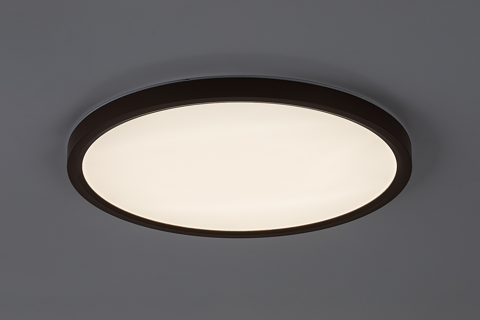 Plafoniera baie Rabalux Lautrec LED 24W 2030lm 3000, 4000, 6500 plastic brown stil funcțional 230V, 50Hz IP44 75083 [3]