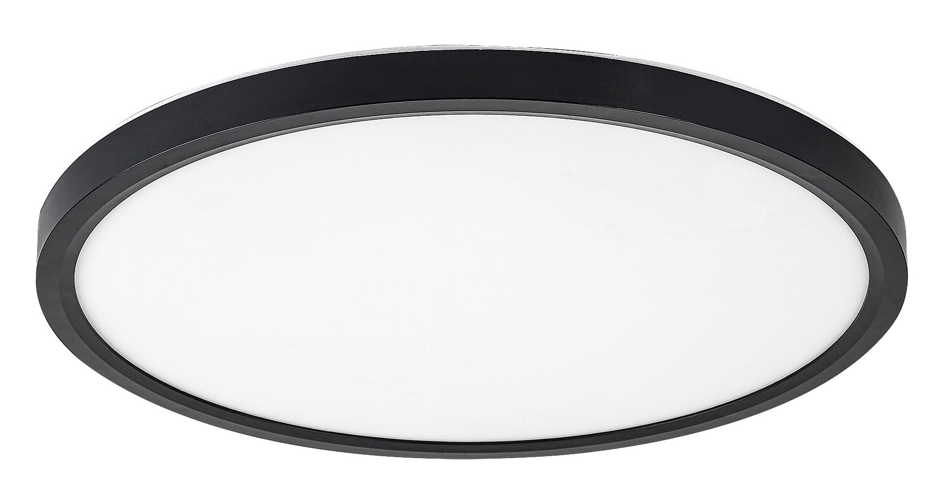 Plafoniera baie Rabalux Lautrec LED 24W 2030lm 3000, 4000, 6500 plastic anthracite stil funcțional 230V, 50Hz IP44 75084 [1]