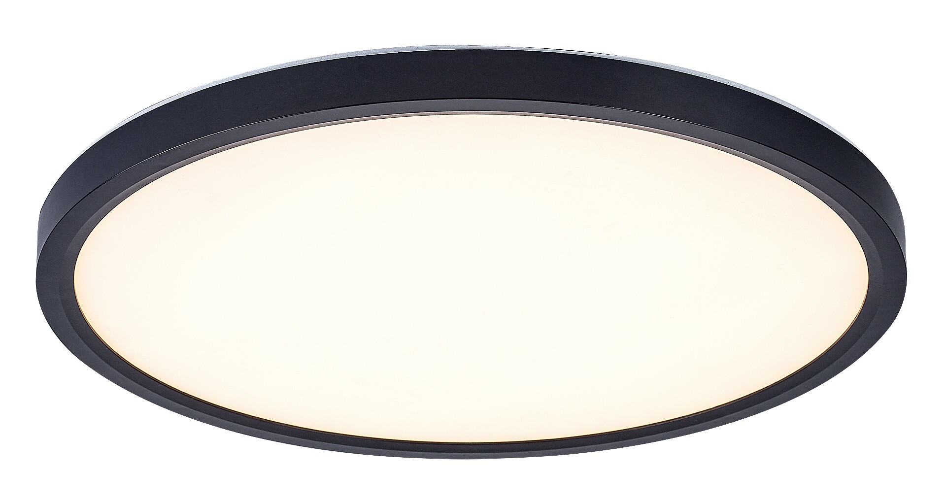 ILUMINAT - Plafoniera baie Rabalux Lautrec LED 24W 2030lm 3000, 4000, 6500 plastic anthracite stil funcțional 230V, 50Hz IP44 75084