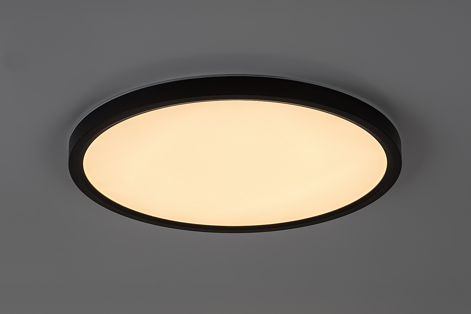 Plafoniera baie Rabalux Lautrec LED 24W 2030lm 3000, 4000, 6500 plastic anthracite stil funcțional 230V, 50Hz IP44 75084 [2]