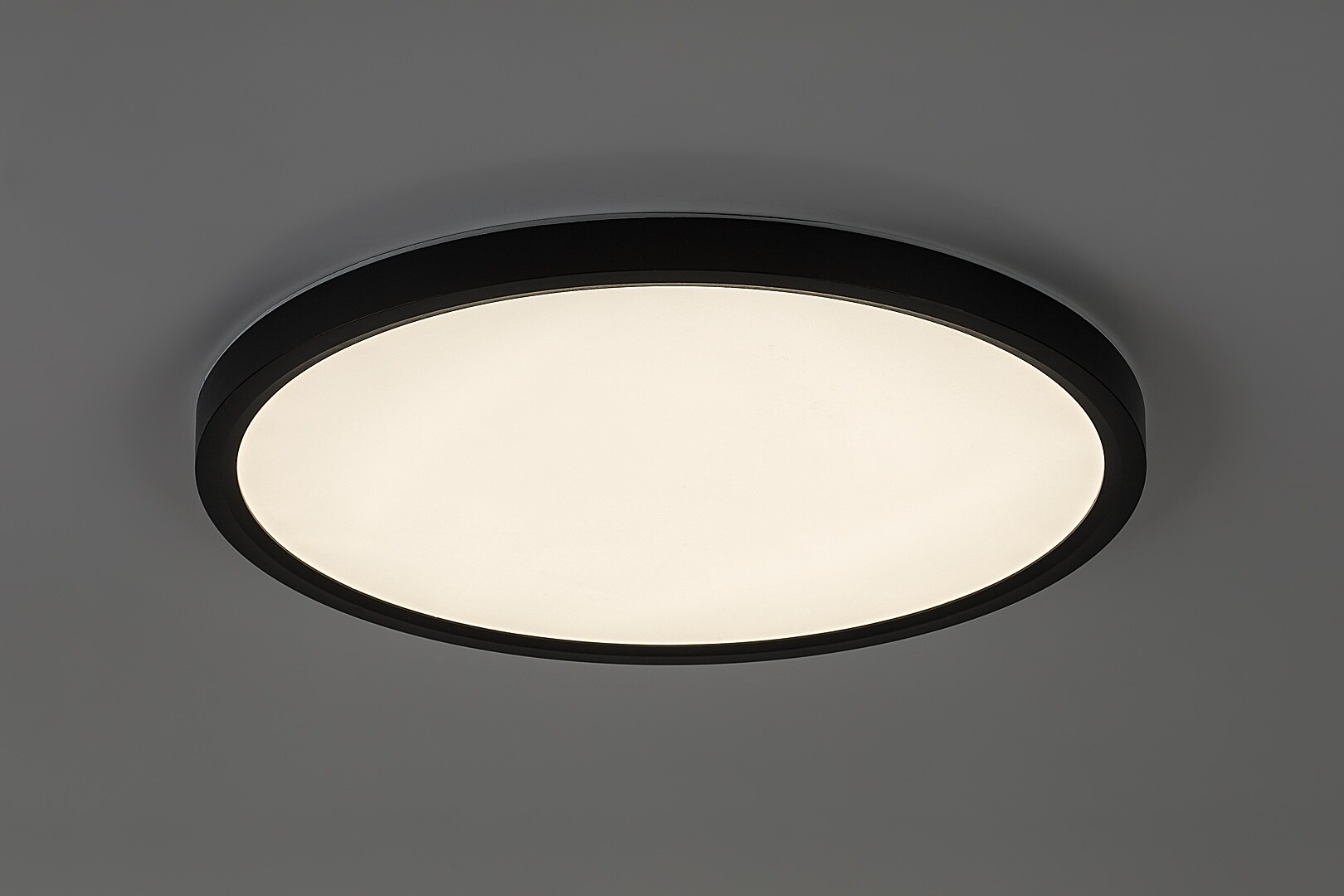 Plafoniera baie Rabalux Lautrec LED 24W 2030lm 3000, 4000, 6500 plastic anthracite stil funcțional 230V, 50Hz IP44 75084 [3]