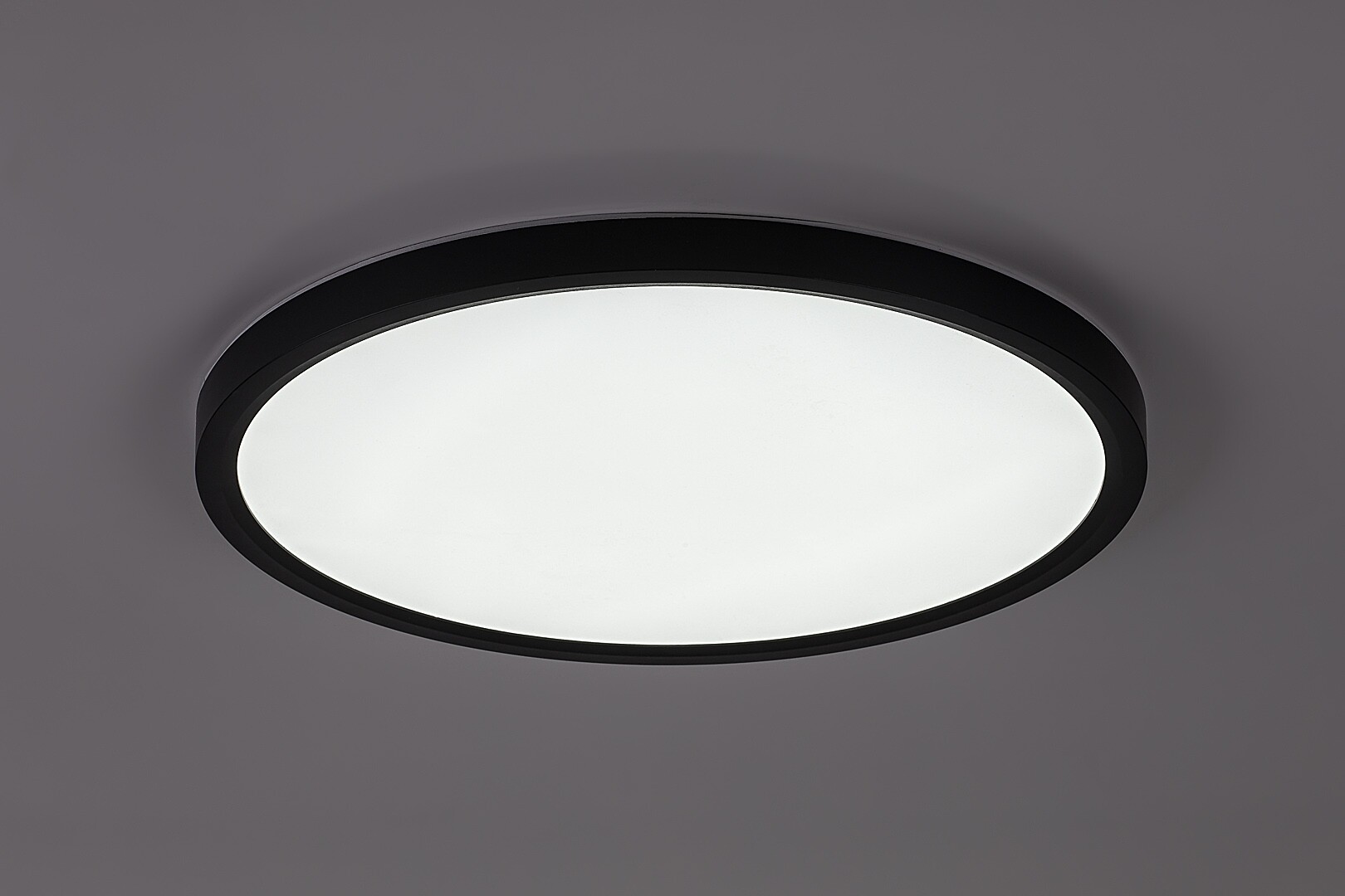 Plafoniera baie Rabalux Lautrec LED 24W 2030lm 3000, 4000, 6500 plastic anthracite stil funcțional 230V, 50Hz IP44 75084 [4]