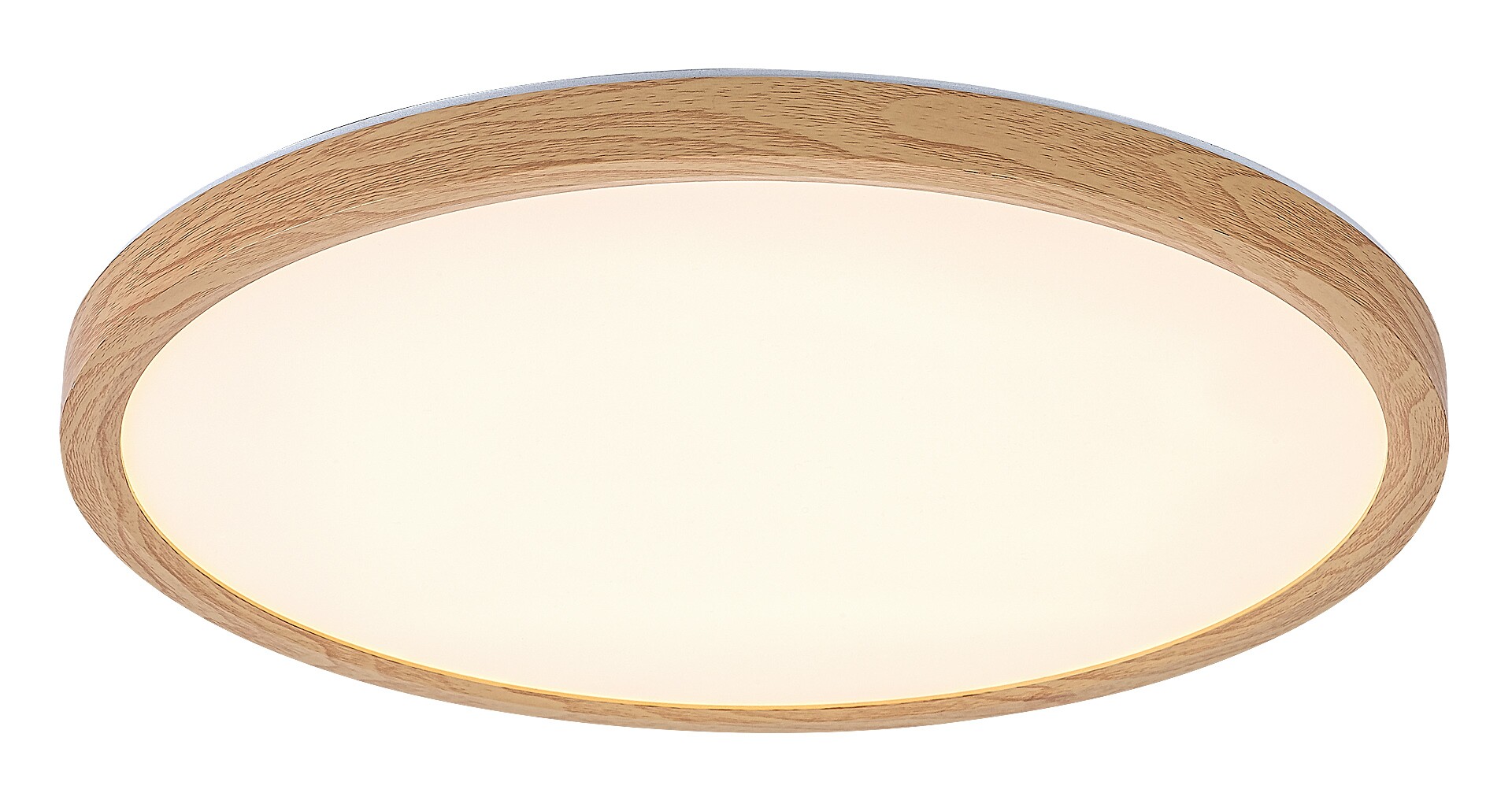 ILUMINAT - Plafoniera baie Rabalux Lautrec LED 24W 2030lm 3000, 4000, 6500 plastic wood stil funcțional 230V, 50Hz IP44 75085