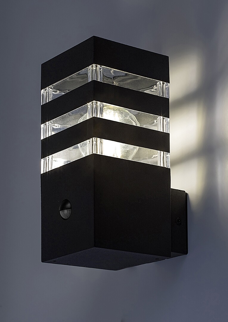 Aplica exterior cu senzor Rabalux Ankara E27    aluminiu anthracite stil modern 230V, 50Hz IP44 77025 [5]