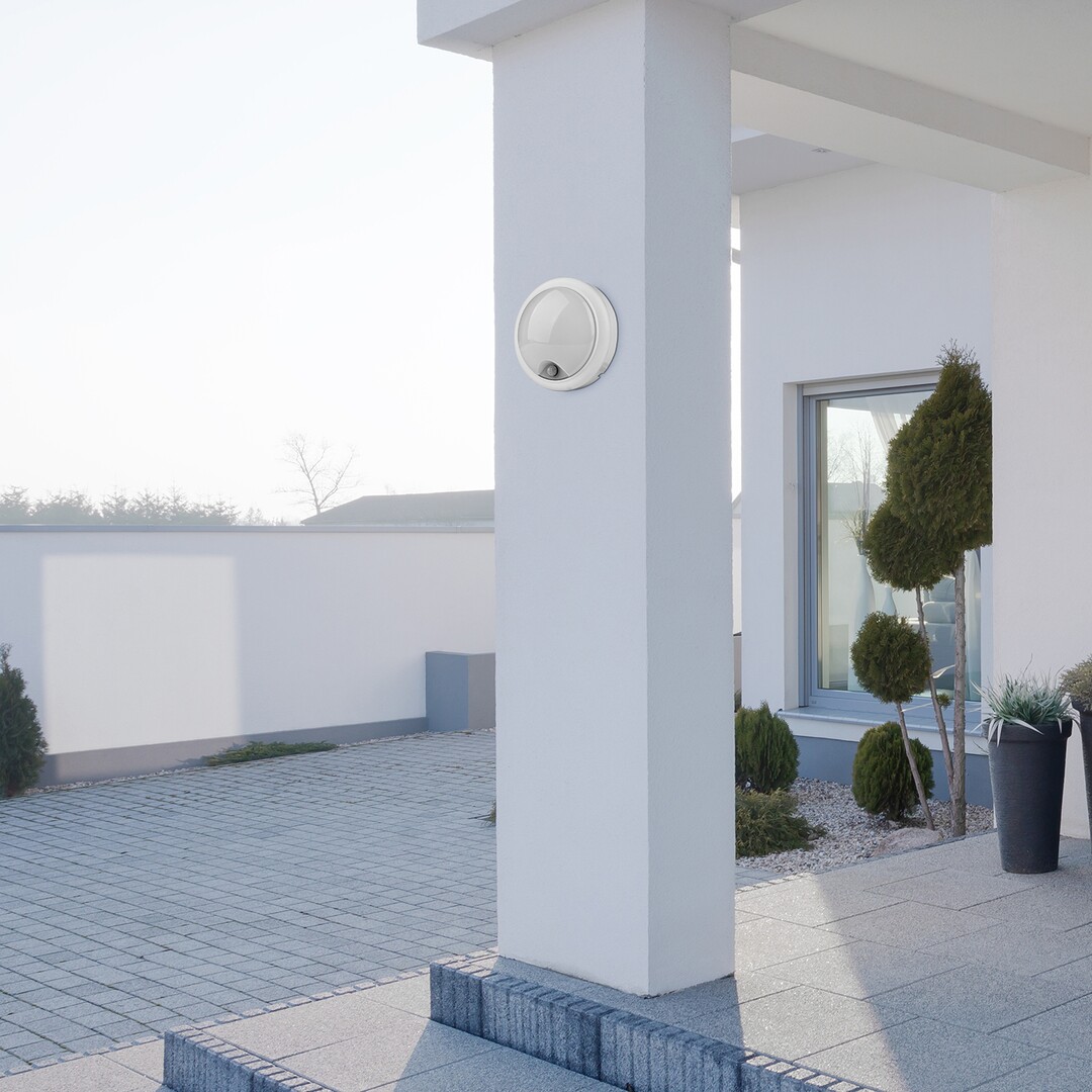Aplica exterior Rabalux Hitura LED 15W 1350lm 4000K plastic black stil modern 230V, 50Hz IP54 77028 [7]