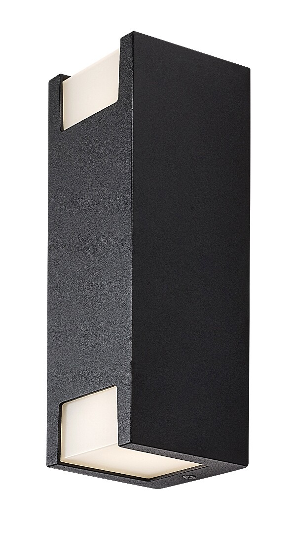 Aplica exterior Rabalux Cernon GU10    aluminiu black stil modern 230V, 50Hz IP44 77055 [2]