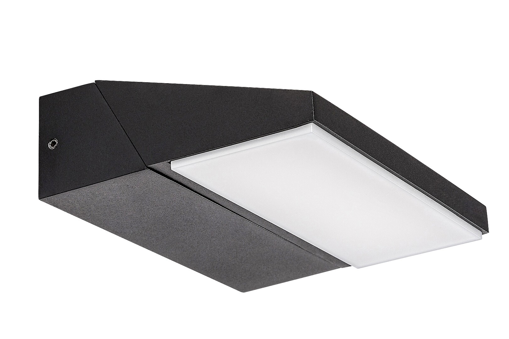 Aplica exterior Rabalux Senica LED 13W 540lm 4000K aluminiu black stil modern 230V, 50Hz IP65 77064 [1]
