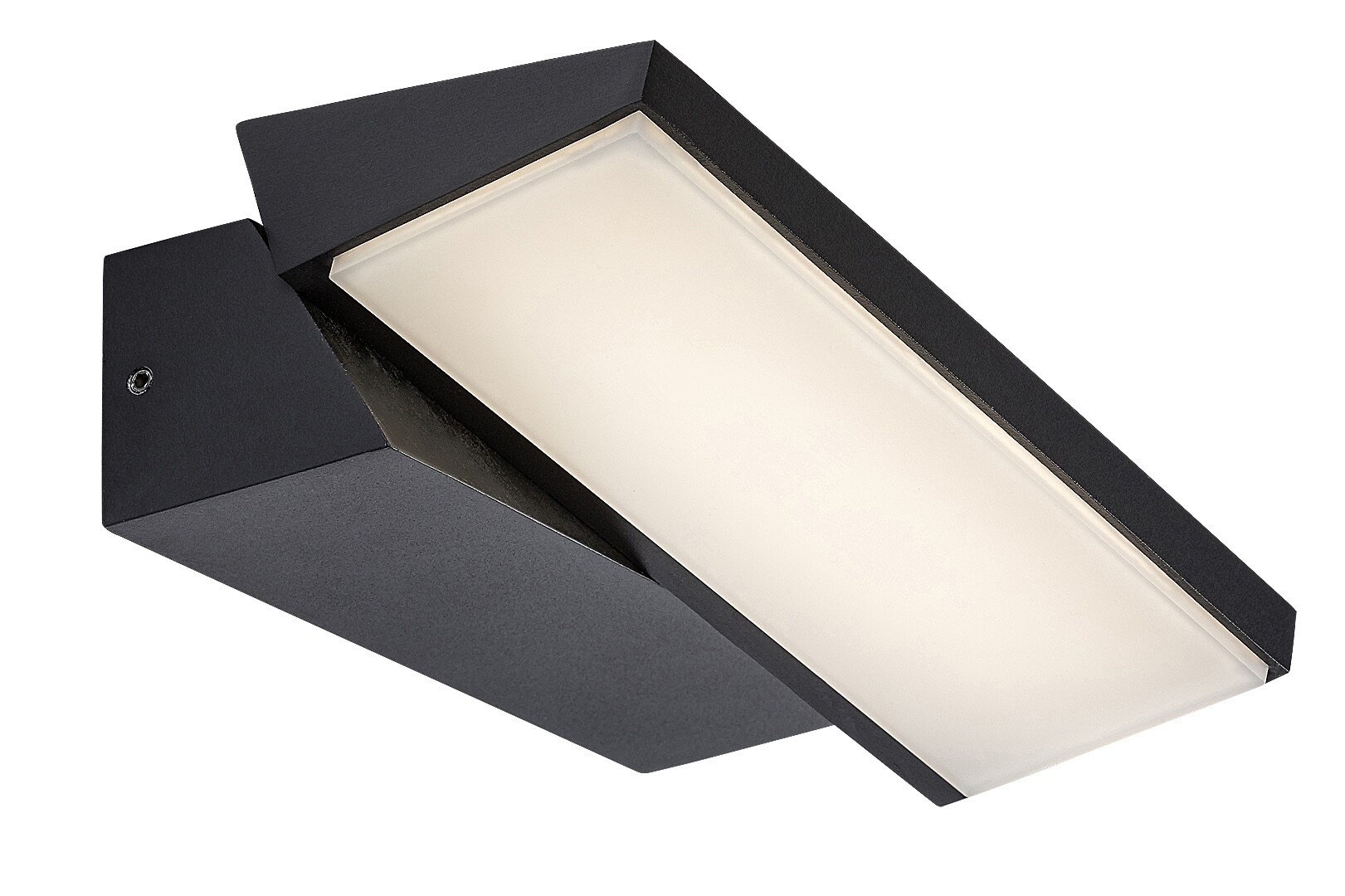 Aplica exterior Rabalux Senica LED 13W 540lm 4000K aluminiu black stil modern 230V, 50Hz IP65 77064 [2]