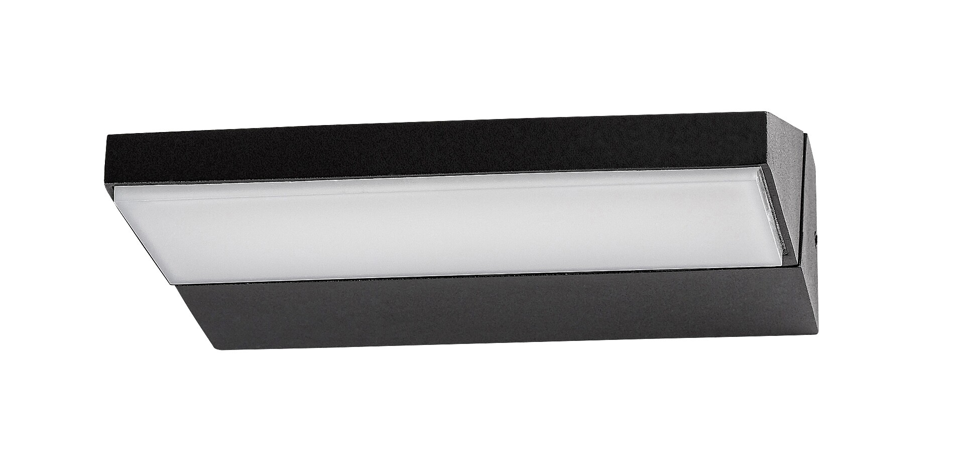Aplica exterior Rabalux Senica LED 13W 540lm 4000K aluminiu black stil modern 230V, 50Hz IP65 77064 [3]