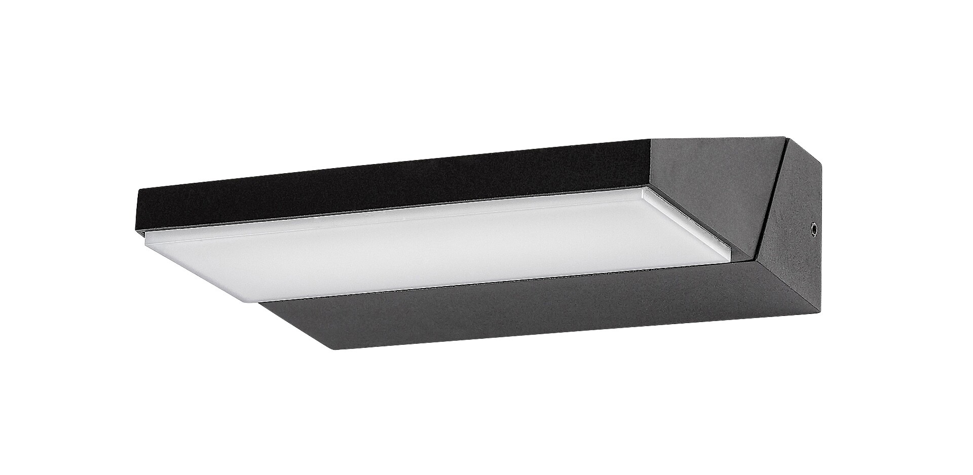 Aplica exterior Rabalux Senica LED 13W 540lm 4000K aluminiu black stil modern 230V, 50Hz IP65 77064 [5]