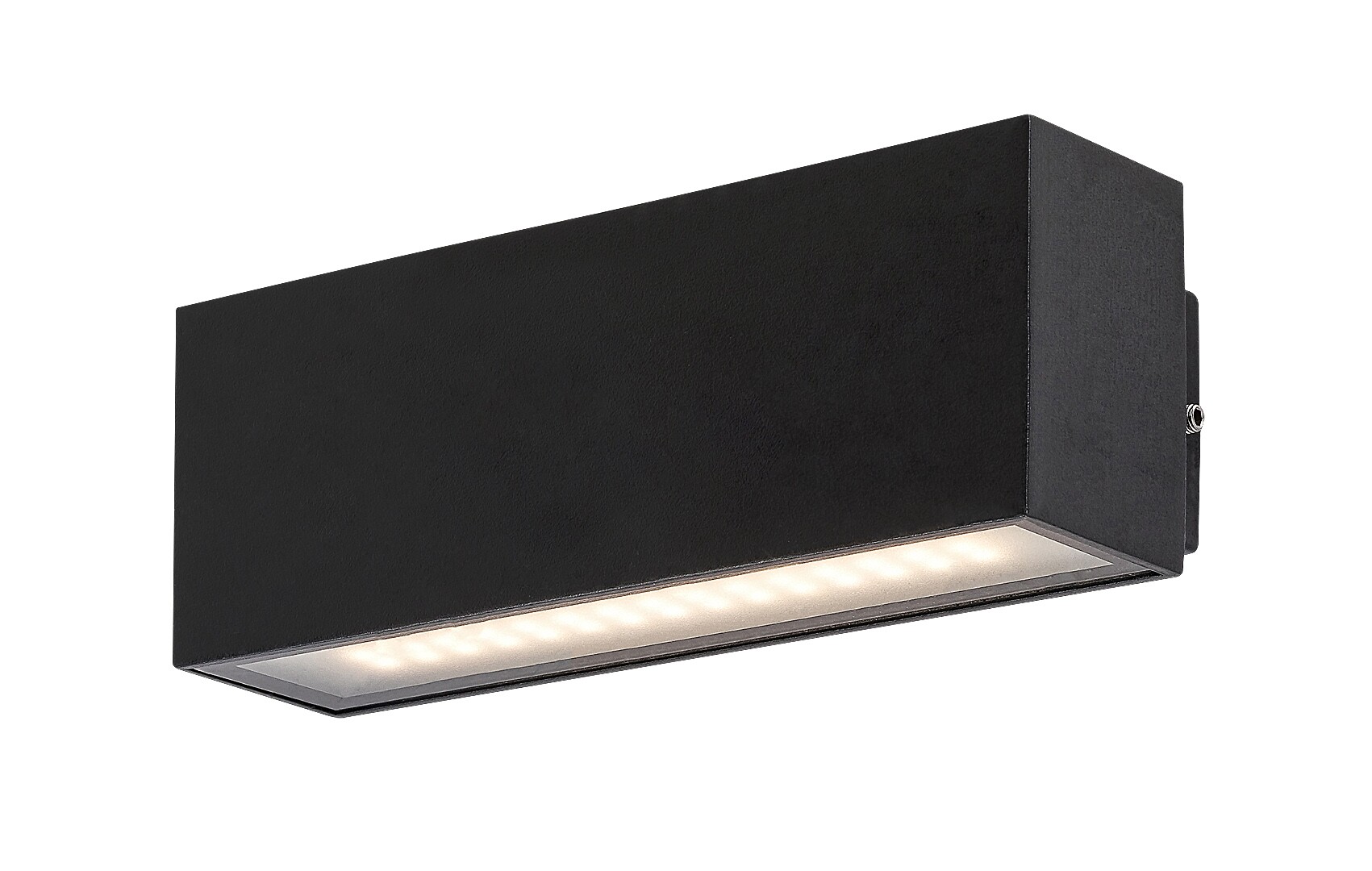 ILUMINAT - Aplica exterior Rabalux Mataro LED 10W 720lm 4000K aluminiu black stil modern 230V, 50Hz IP54 77075
