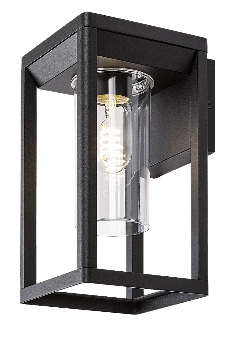 ILUMINAT - Aplica exterior Rabalux Zernest  E27    aluminiu black stil modern 230V, 50Hz IP54 77085