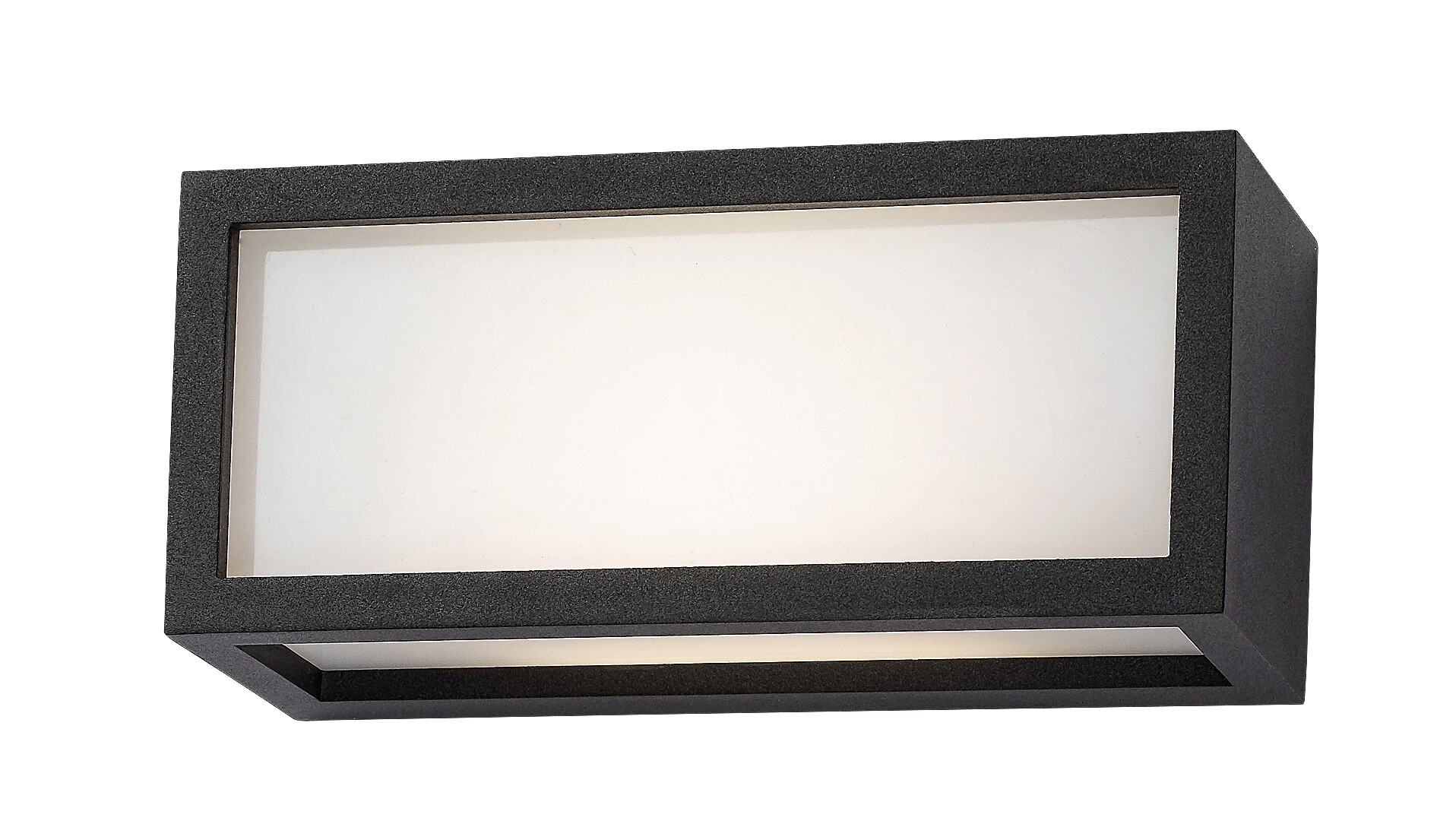 Aplica exterior Rabalux Lublin LED 10W 480lm 4000K aluminiu black stil modern 230V, 50Hz IP54 77099 [1]