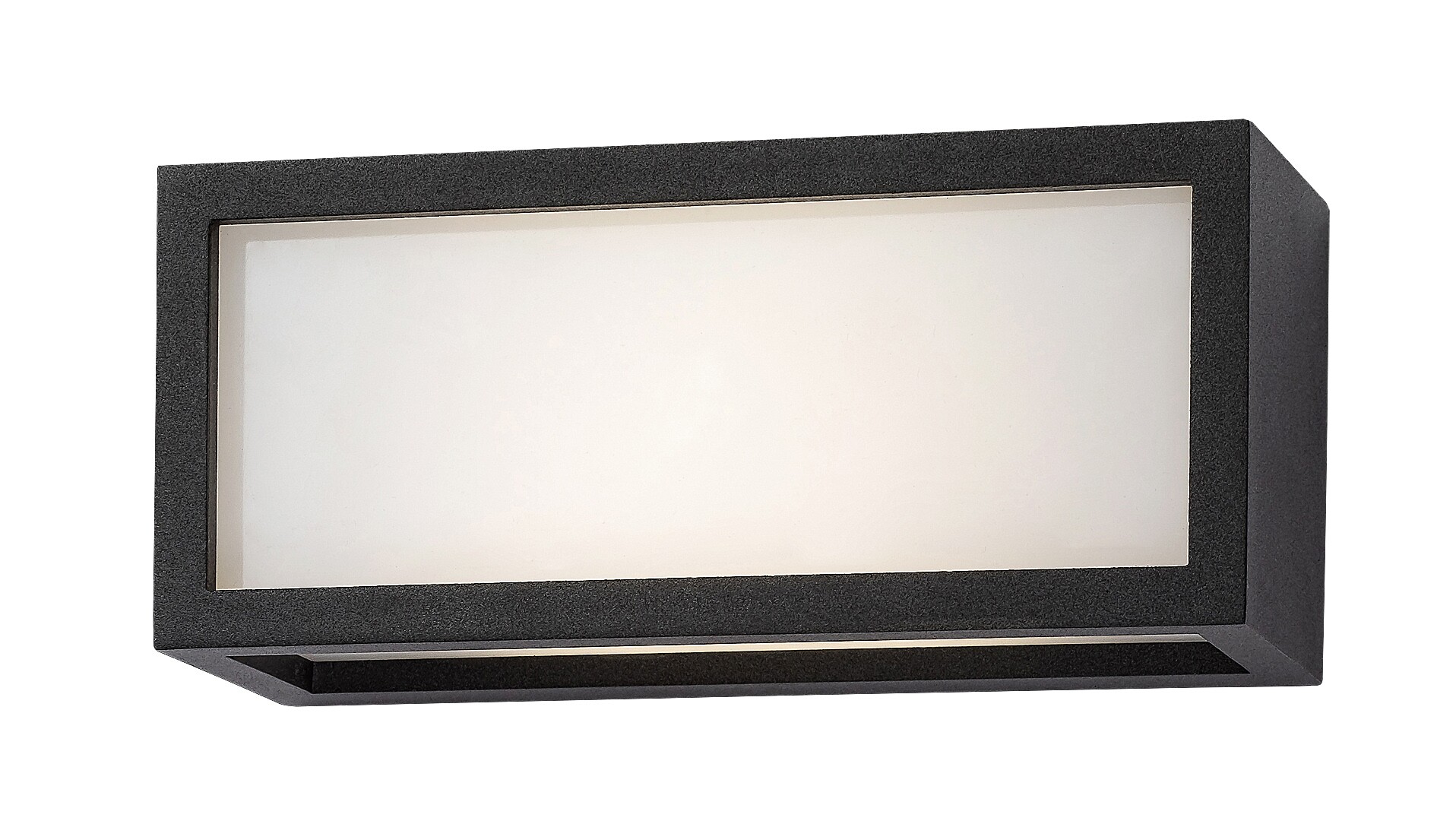 ILUMINAT - Aplica exterior Rabalux Lublin LED 10W 480lm 4000K aluminiu black stil modern 230V, 50Hz IP54 77099