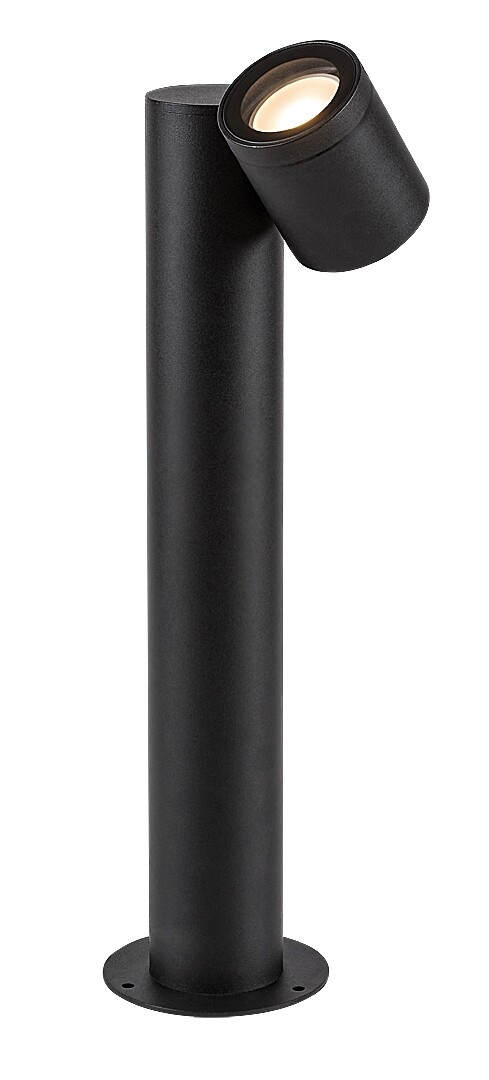 Stalp exterior Rabalux Enol GU10    aluminiu black stil modern 230V, 50Hz IP44 77112 [2]