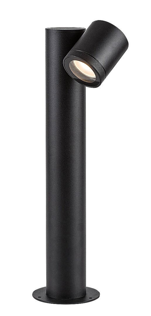 Stalp exterior Rabalux Enol GU10    aluminiu black stil modern 230V, 50Hz IP44 77112 [5]