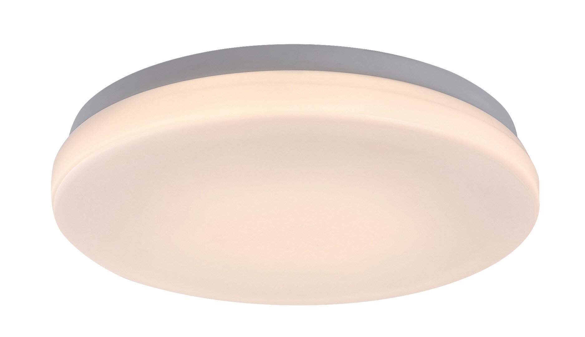 ILUMINAT - Plafoniera baie Rabalux Lowar LED 12W 750lm 3000, 4000, 6000 plastic white stil modern 230V, 50Hz IP44 77133