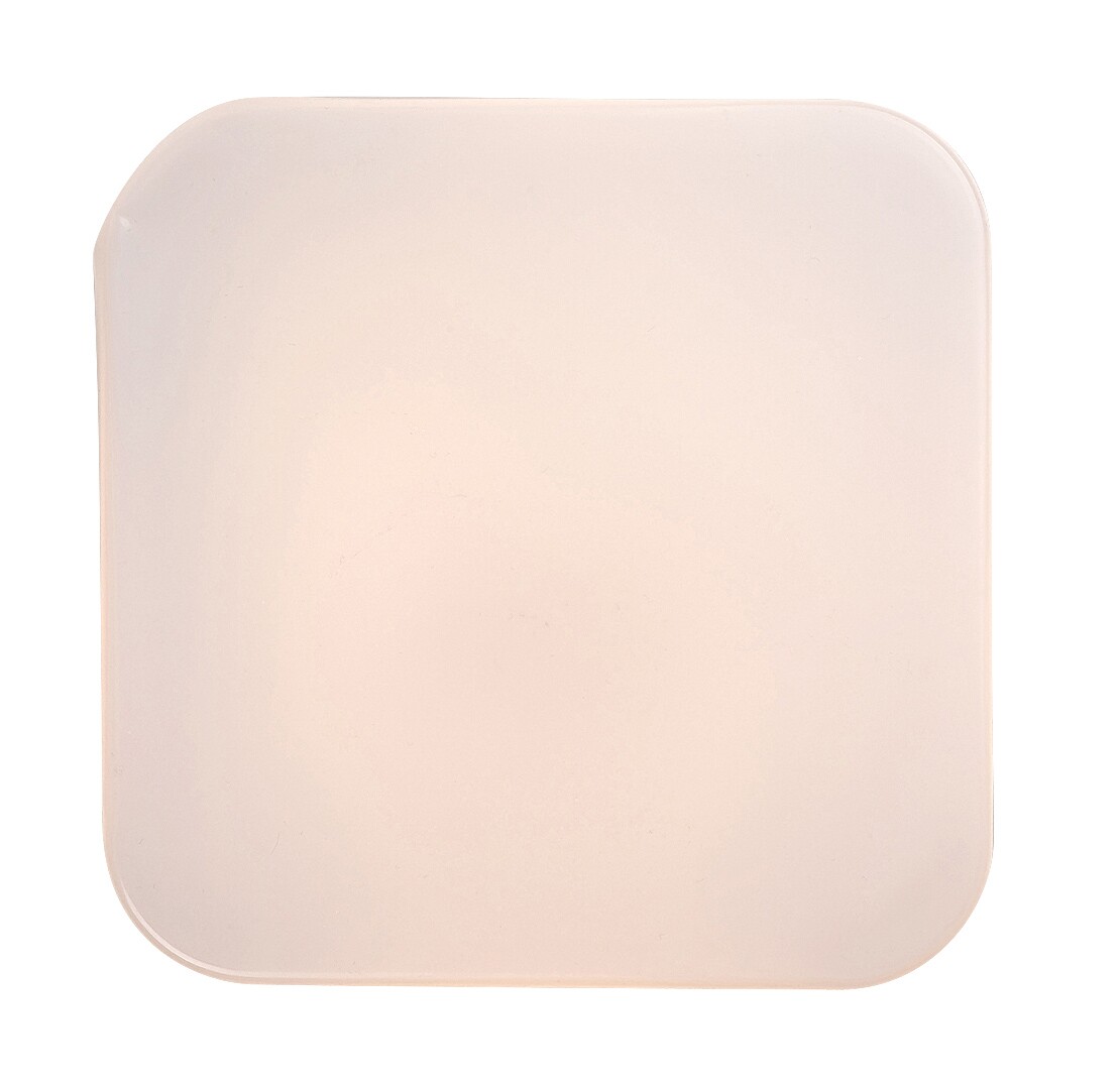 Plafoniera baie Rabalux Lowar LED 12W 750lm 3000, 4000, 6000 plastic white stil modern 230V, 50Hz IP44 77134 [5]
