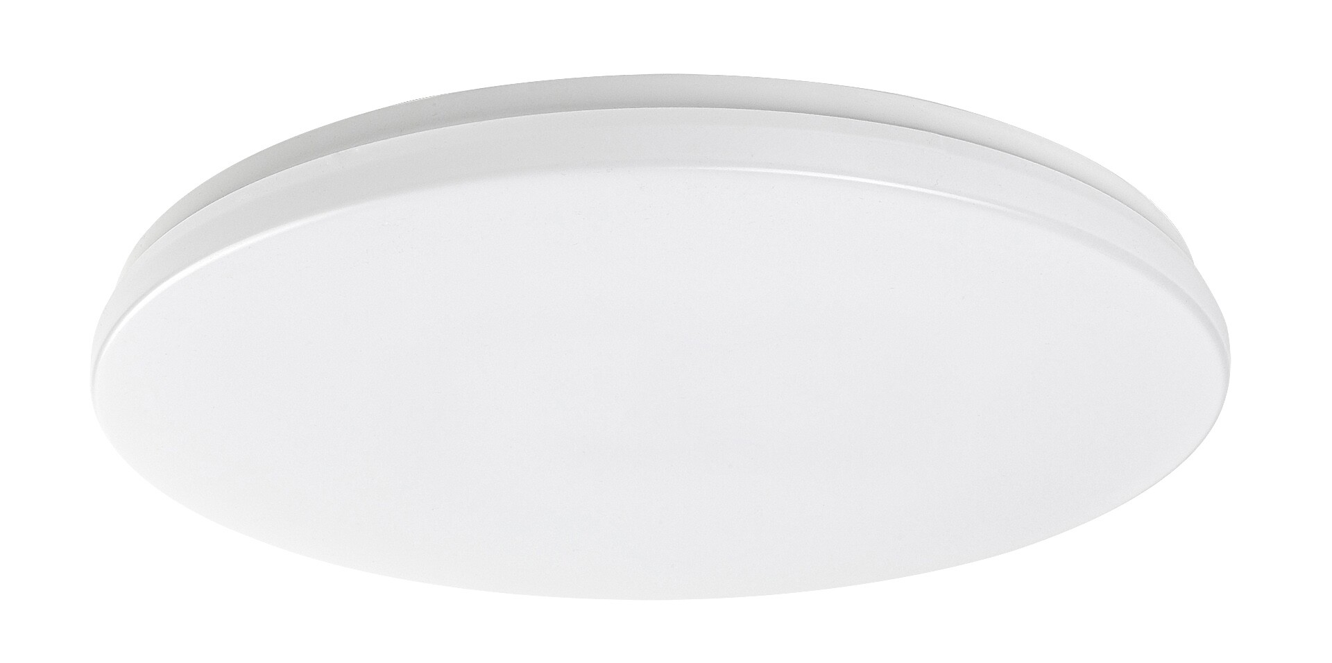 Plafoniera baie Rabalux Lowar LED 36W 2300lm 3000, 4000, 6000 plastic white stil modern 230V, 50Hz IP44 77135 [1]