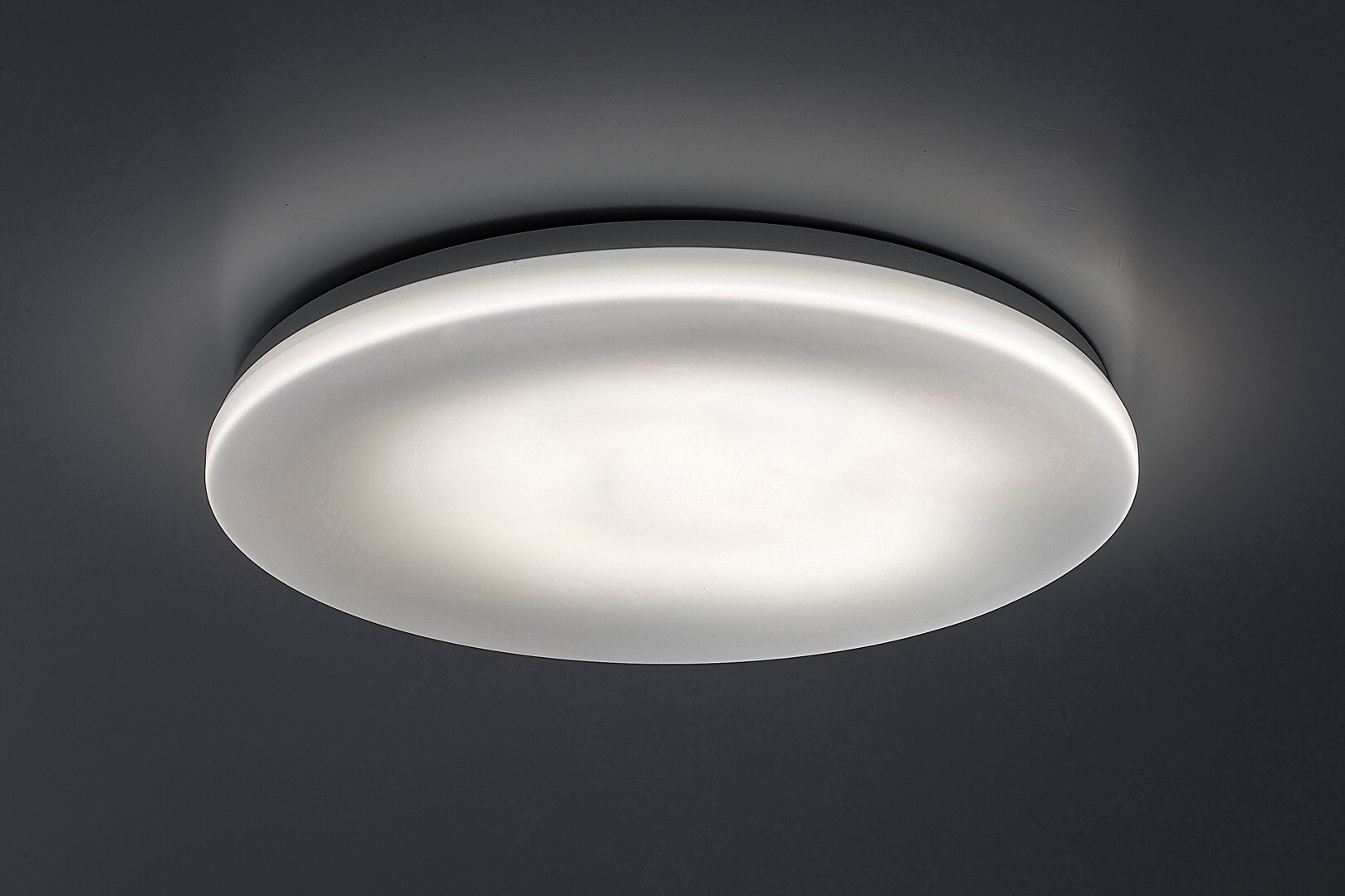 Plafoniera baie Rabalux Lowar LED 36W 2300lm 3000, 4000, 6000 plastic white stil modern 230V, 50Hz IP44 77135 [3]