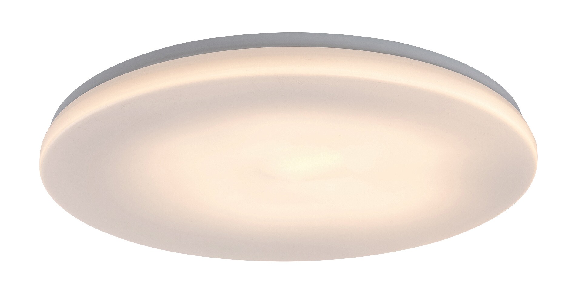 ILUMINAT - Plafoniera baie Rabalux Lowar LED 36W 2300lm 3000, 4000, 6000 plastic white stil modern 230V, 50Hz IP44 77135