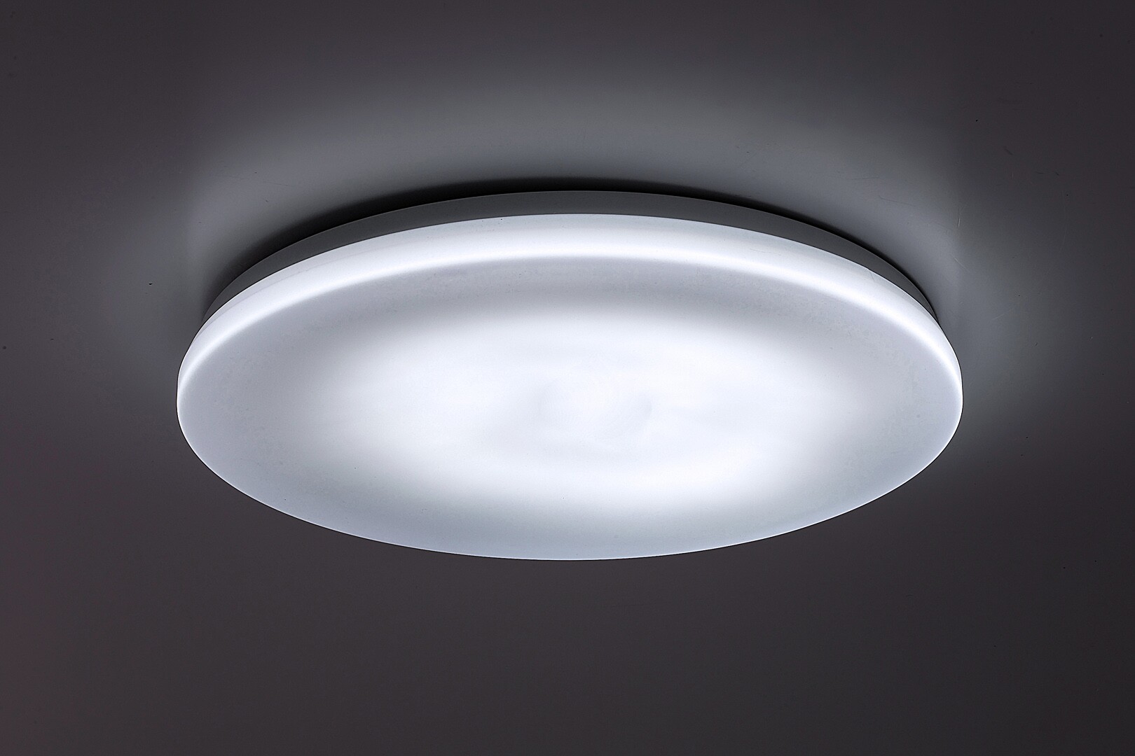 Plafoniera baie Rabalux Lowar LED 36W 2300lm 3000, 4000, 6000 plastic white stil modern 230V, 50Hz IP44 77135 [4]