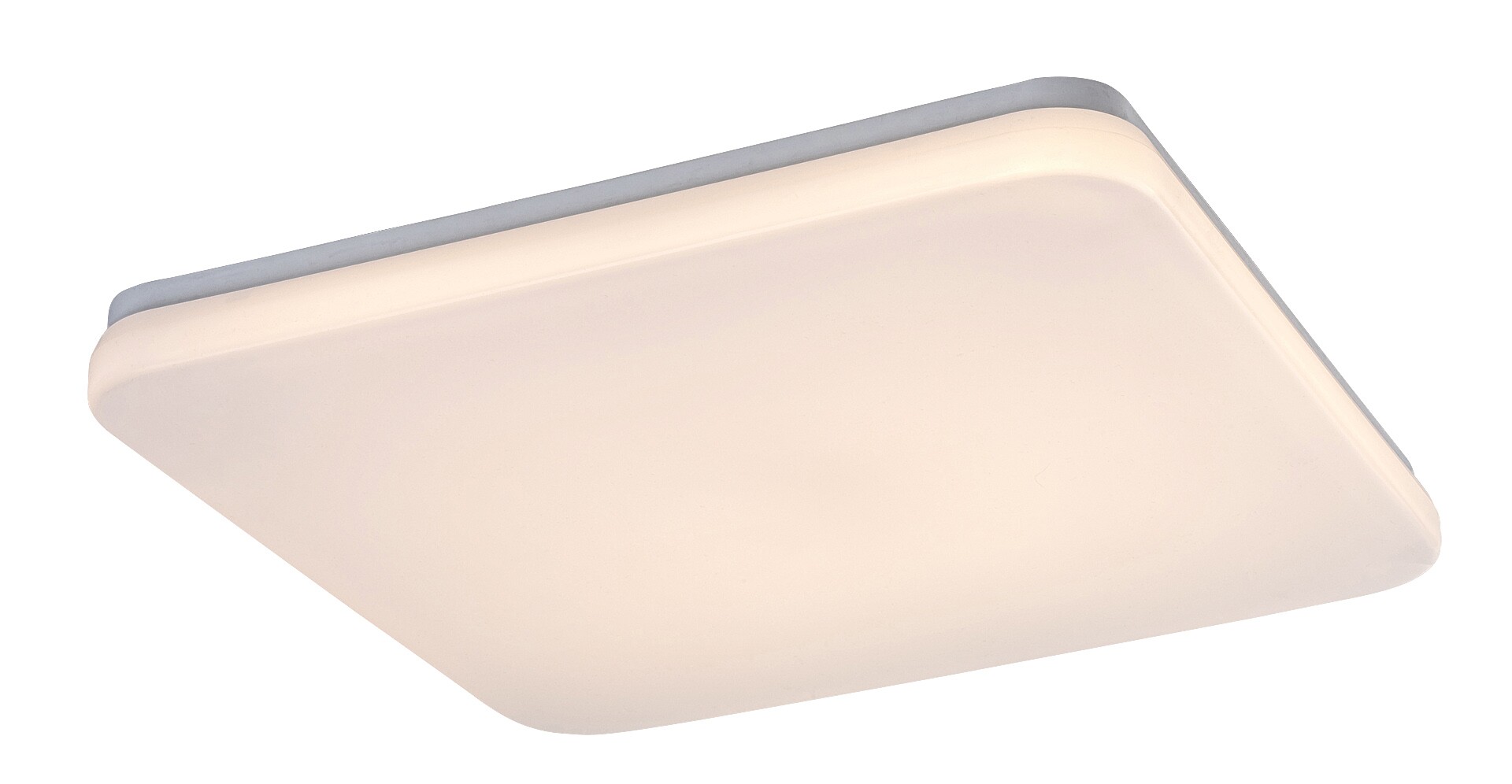 ILUMINAT - Plafoniera baie Rabalux Lowar LED 36W 2300lm 3000, 4000, 6000 plastic white stil modern 230V, 50Hz IP44 77136