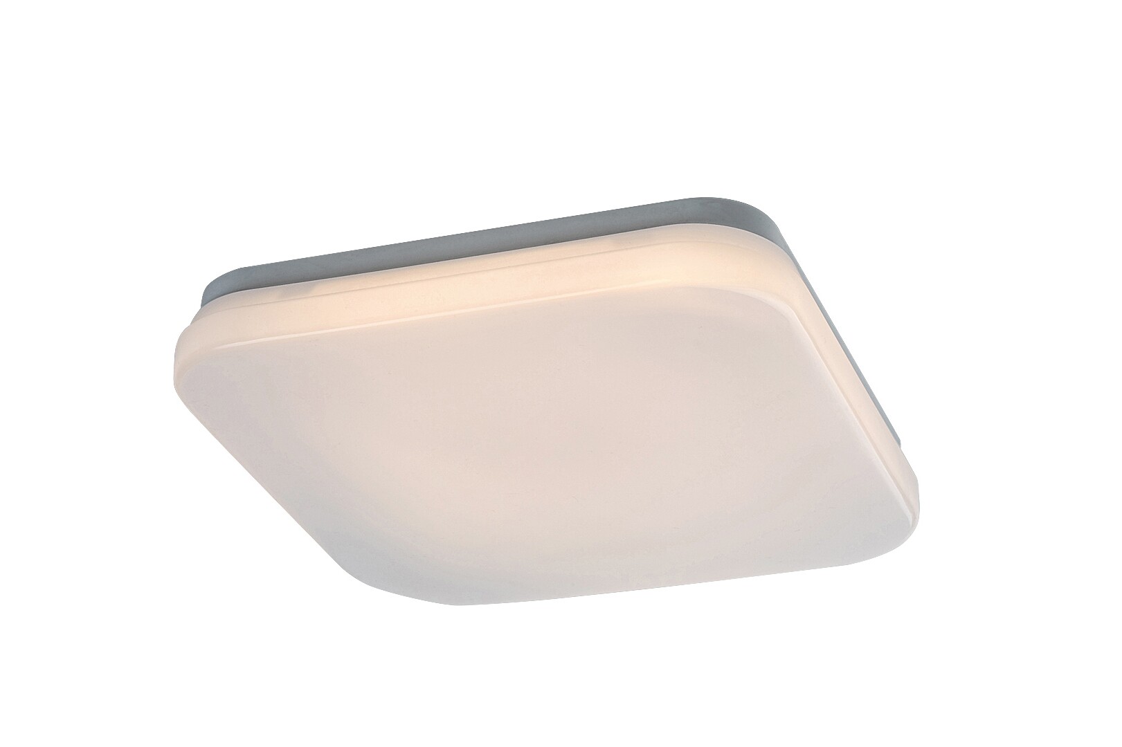 Plafoniera baie cu senzor Rabalux Lowar LED 18W 1150lm 4000 plastic white stil modern 230V, 50Hz IP44 77138 [1]