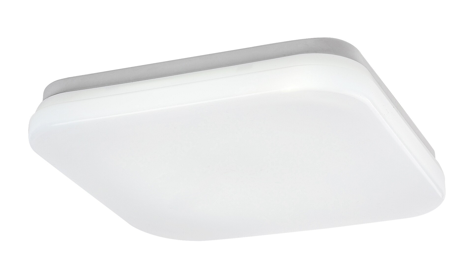 ILUMINAT - Plafoniera baie cu senzor Rabalux Lowar LED 18W 1150lm 4000 plastic white stil modern 230V, 50Hz IP44 77138