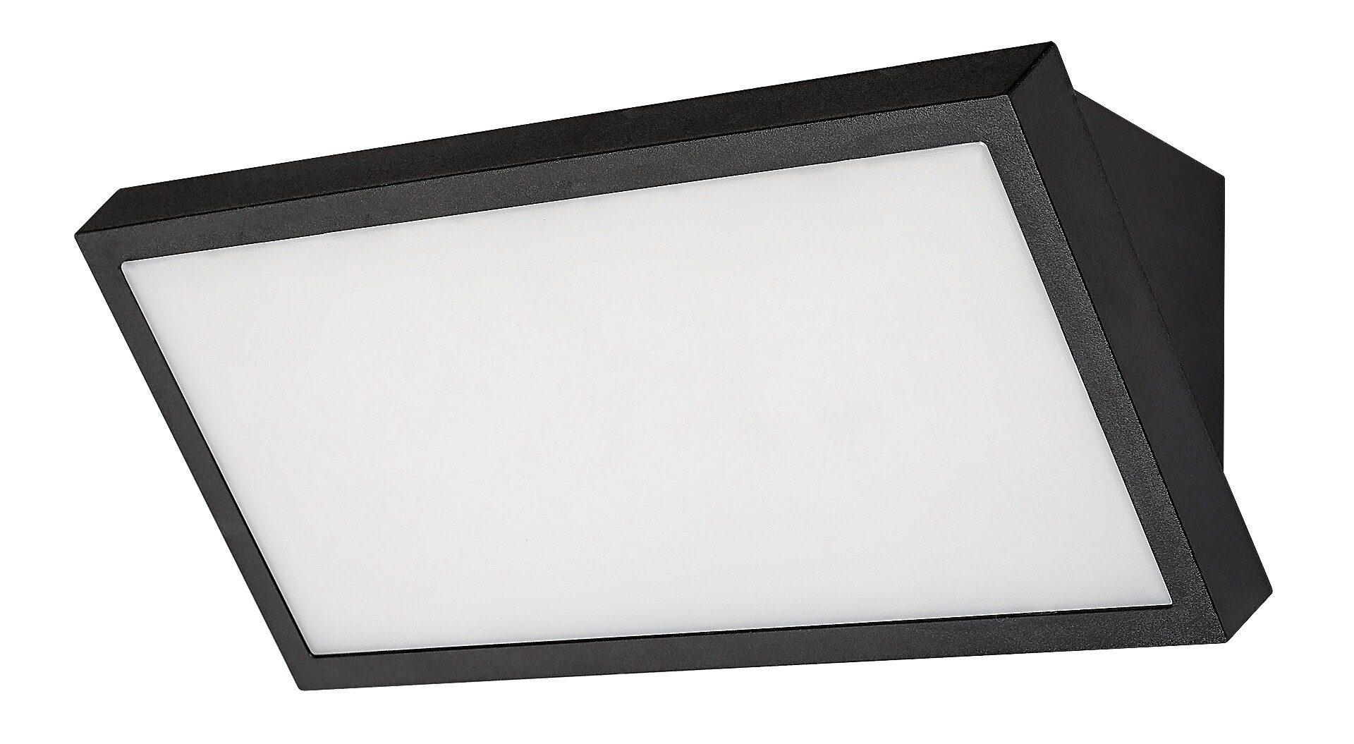 Aplica exterior Rabalux Rapla2 LED 18W 1700lm 2700K, 4000K, 6500K plastic black stil modern 230V, 50Hz IP65 77150 [1]