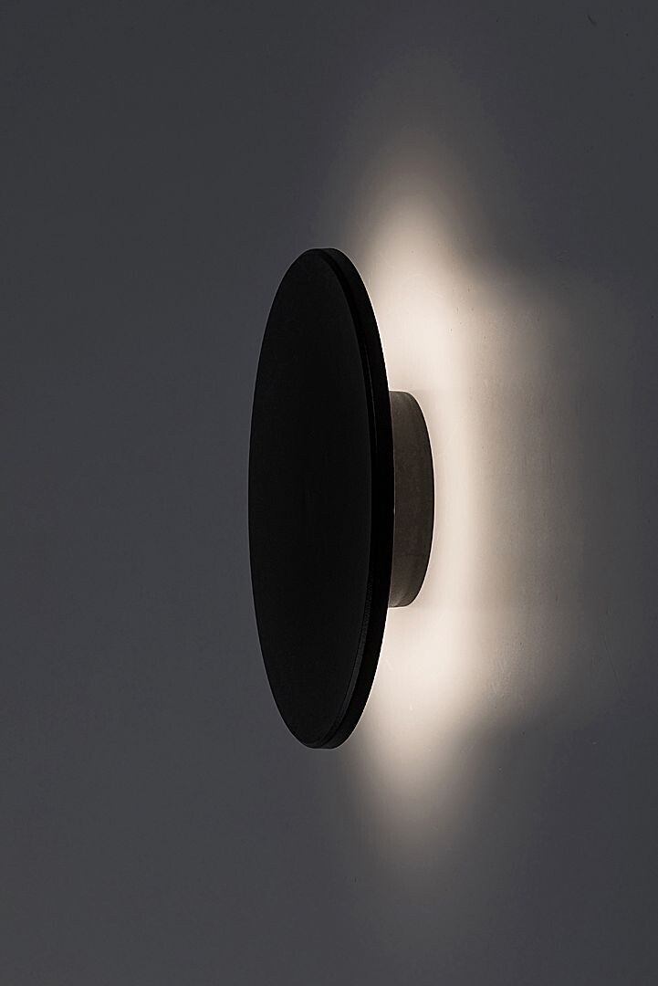 Aplica exterior Rabalux Rust LED 15W 1500lm 2700K, 4000K, 6500K plastic black stil modern 230V, 50Hz IP65 77151 [3]