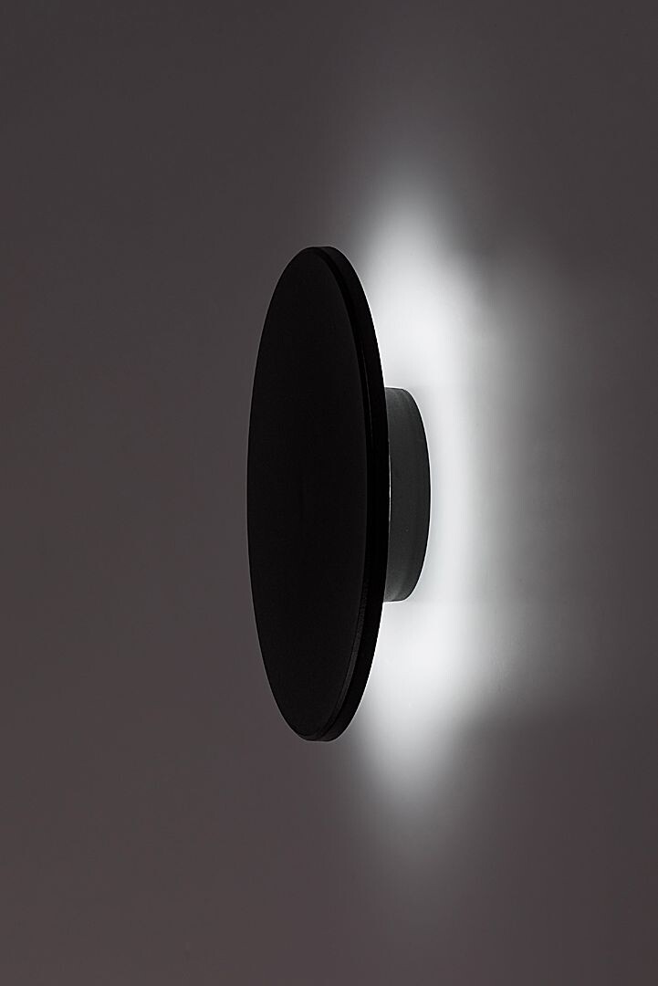 Aplica exterior Rabalux Rust LED 15W 1500lm 2700K, 4000K, 6500K plastic black stil modern 230V, 50Hz IP65 77151 [4]