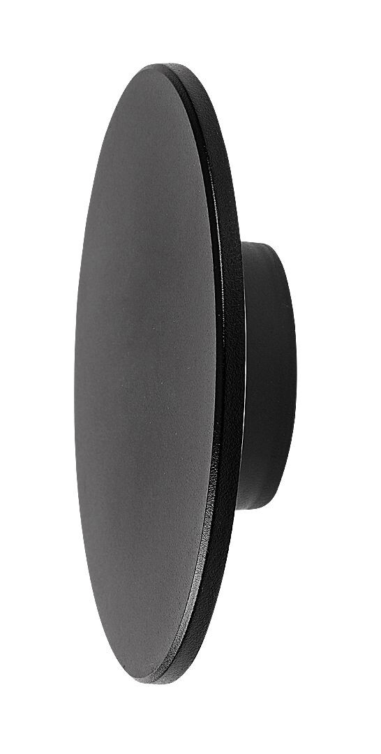 ILUMINAT - Aplica exterior Rabalux Rust LED 15W 1500lm 2700K, 4000K, 6500K plastic black stil modern 230V, 50Hz IP65 77151