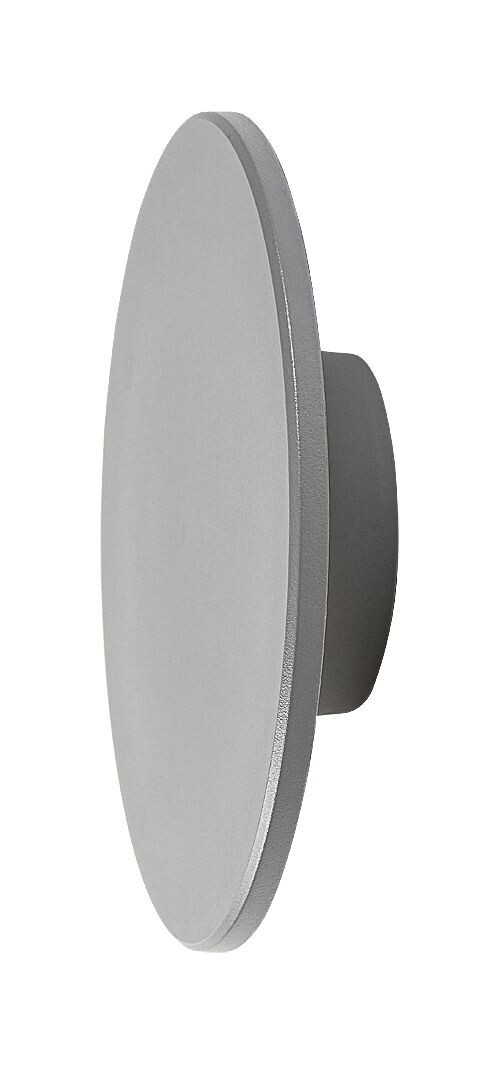 Aplica exterior Rabalux Rust LED 15W 1500lm 2700K, 4000K, 6500K plastic gray stil modern 230V, 50Hz IP65 77152 [1]