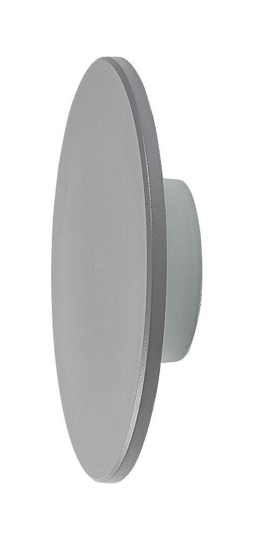 ILUMINAT - Aplica exterior Rabalux Rust LED 15W 1500lm 2700K, 4000K, 6500K plastic gray stil modern 230V, 50Hz IP65 77152