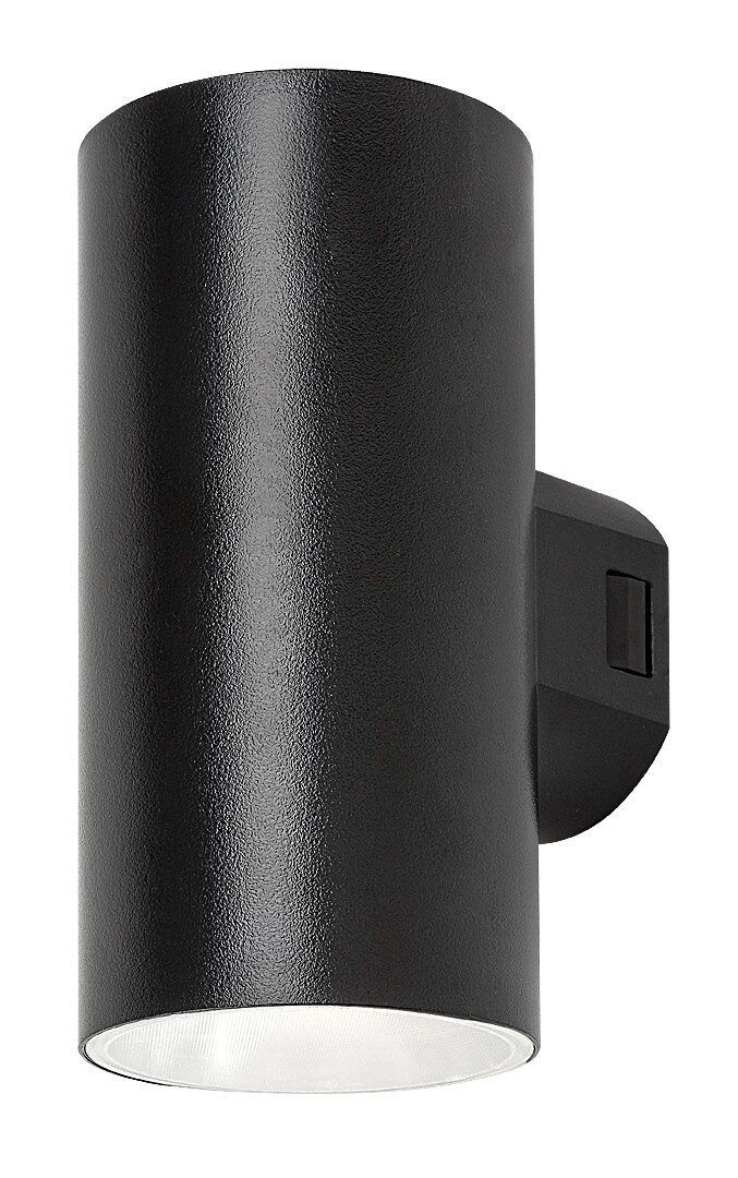 ILUMINAT - Aplice exterior Rabalux Urfa LED 18W 1800lm 2700K, 4000K, 6500K plastic black stil modern 230V, 50Hz IP65 77155