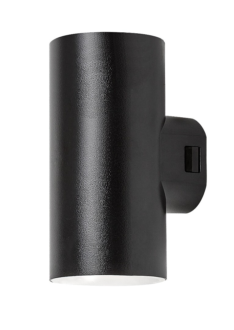 Aplice exterior Rabalux Urfa LED 18W 1800lm 2700K, 4000K, 6500K plastic black stil modern 230V, 50Hz IP65 77155 [6]