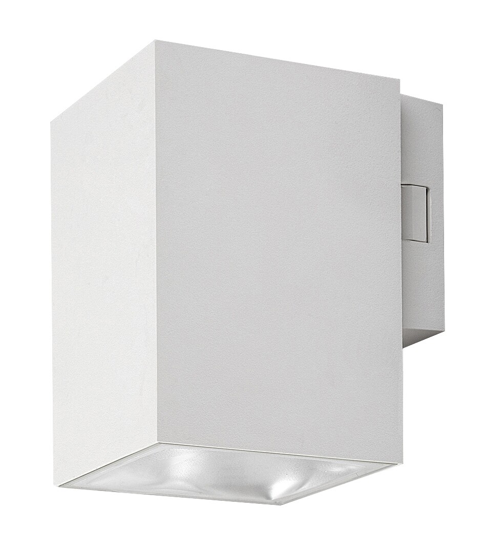 Aplice exterior Rabalux Urfa LED 9W 900lm 2700K, 4000K, 6500K plastic white stil modern 230V, 50Hz IP65 77163 [1]