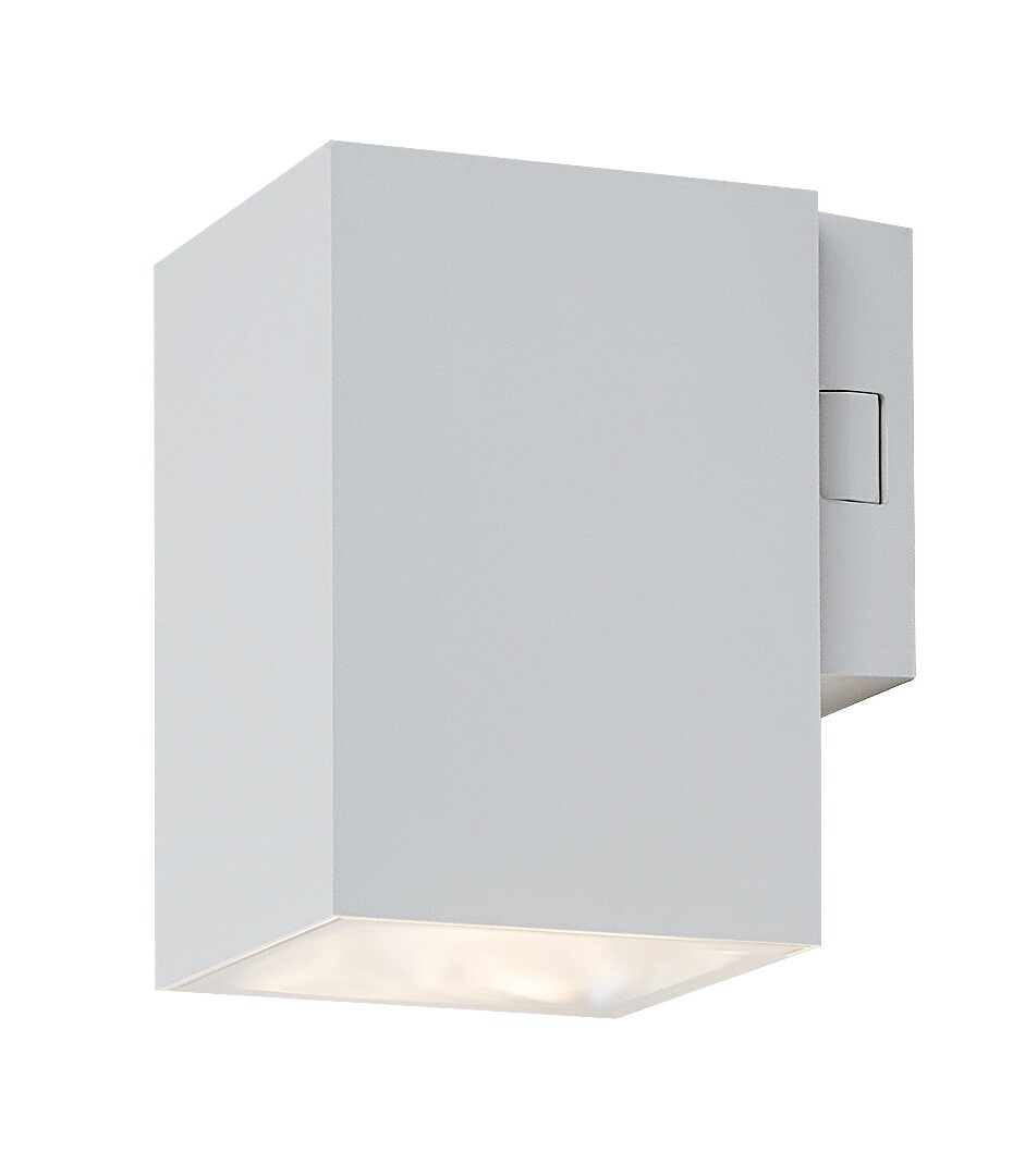 Aplice exterior Rabalux Urfa LED 9W 900lm 2700K, 4000K, 6500K plastic white stil modern 230V, 50Hz IP65 77163 [2]