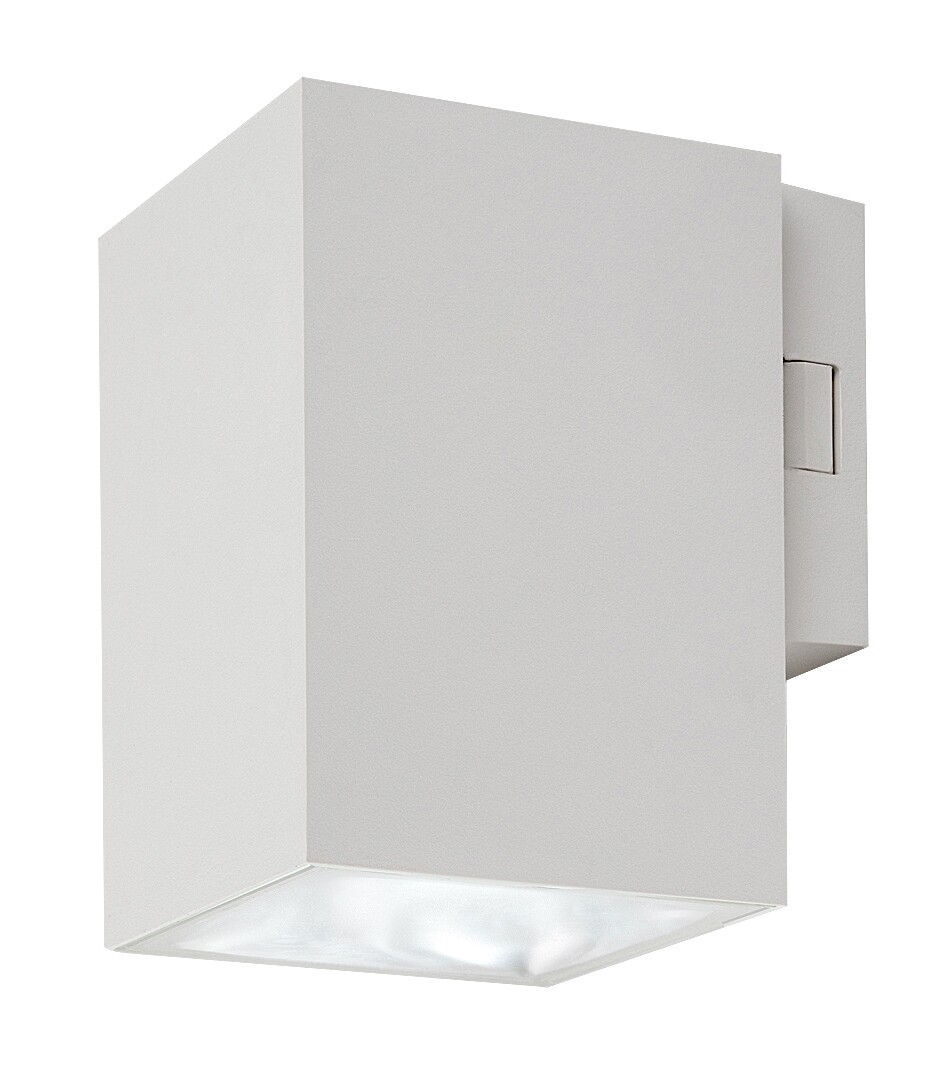 ILUMINAT - Aplice exterior Rabalux Urfa LED 9W 900lm 2700K, 4000K, 6500K plastic white stil modern 230V, 50Hz IP65 77163