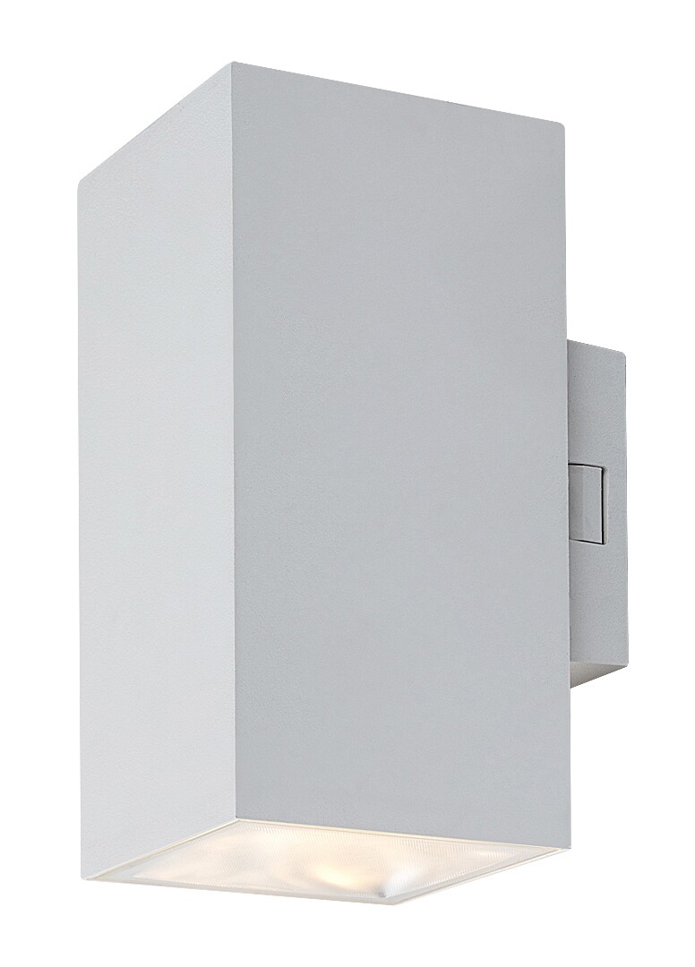 ILUMINAT - Aplice exterior Rabalux Urfa LED 18W 1800lm 2700K, 4000K, 6500K plastic white stil modern 230V, 50Hz IP65 77164